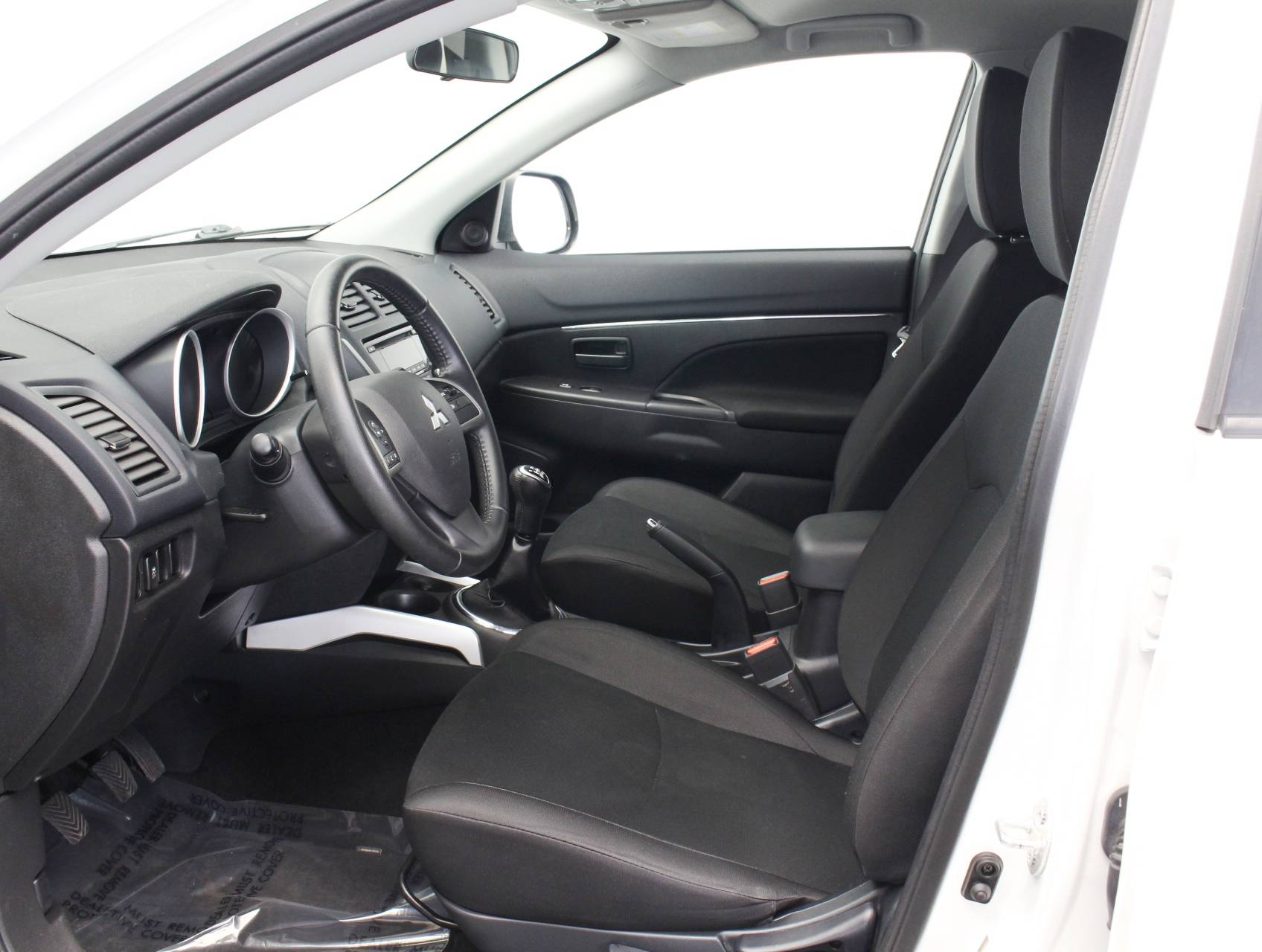 Florida Fine Cars - Used MITSUBISHI OUTLANDER SPORT 2014 HOLLYWOOD ES