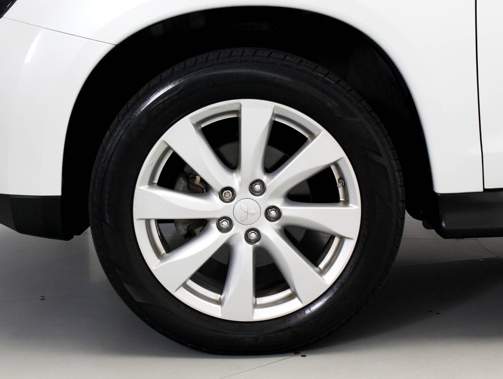 Florida Fine Cars - Used MITSUBISHI OUTLANDER SPORT 2014 HOLLYWOOD ES