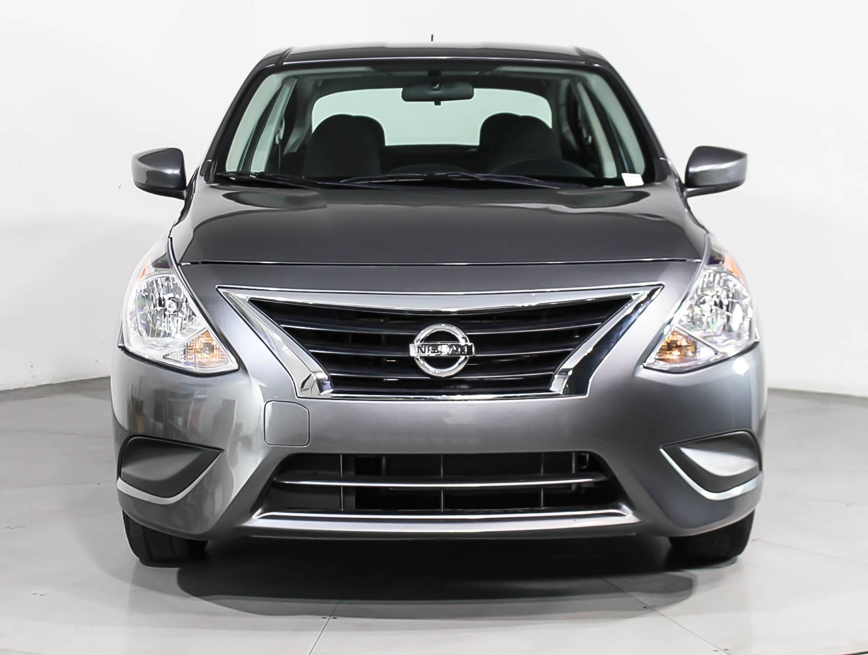 Florida Fine Cars - Used NISSAN VERSA 2017 MARGATE S Plus