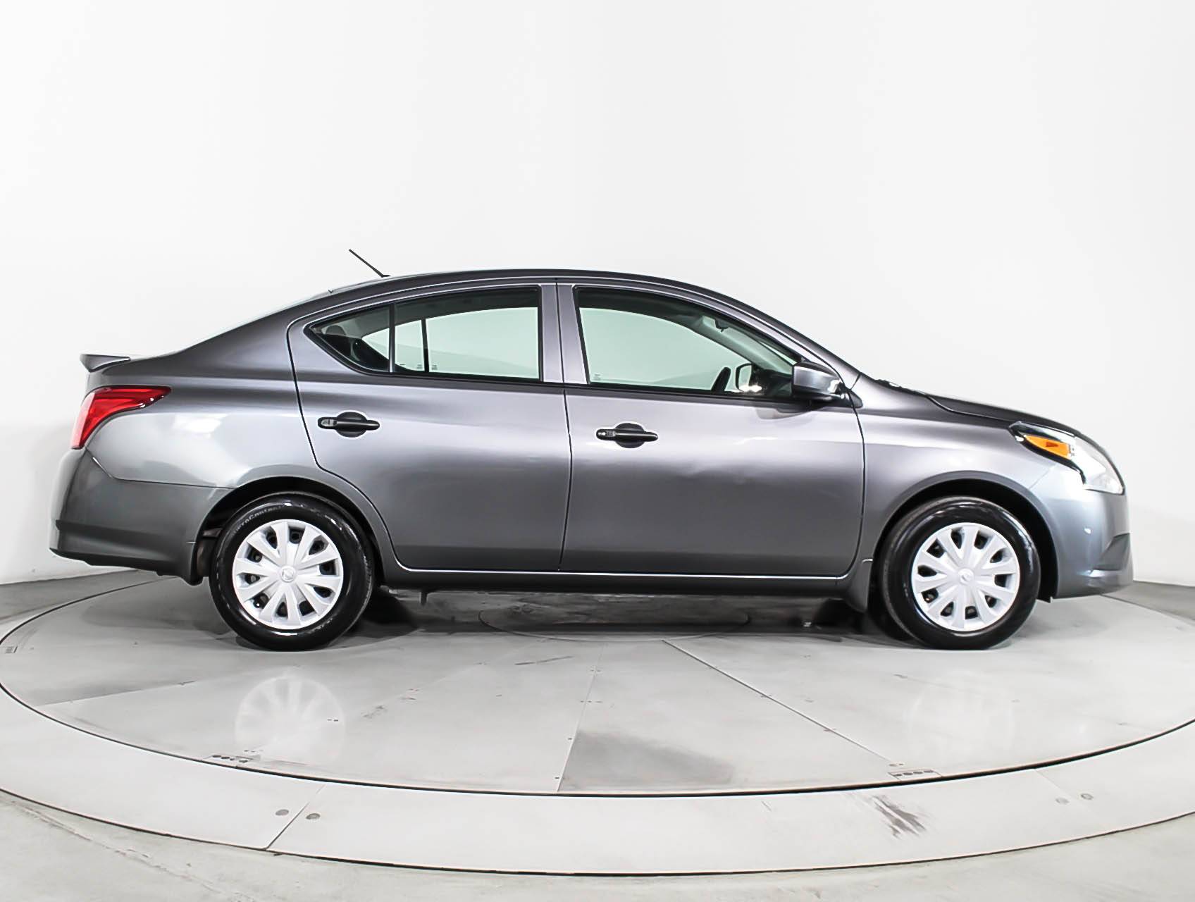 Florida Fine Cars - Used NISSAN VERSA 2017 MARGATE S Plus
