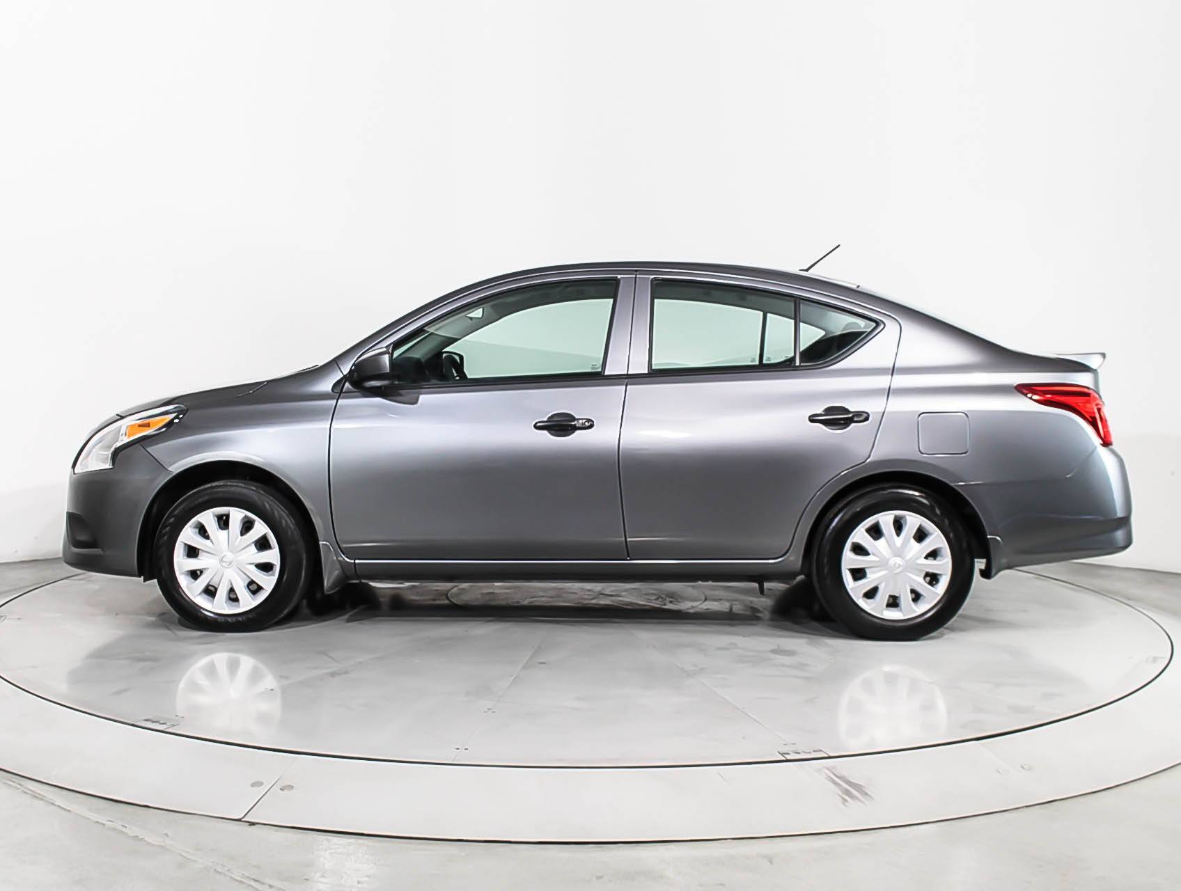 Florida Fine Cars - Used NISSAN VERSA 2017 MARGATE S Plus