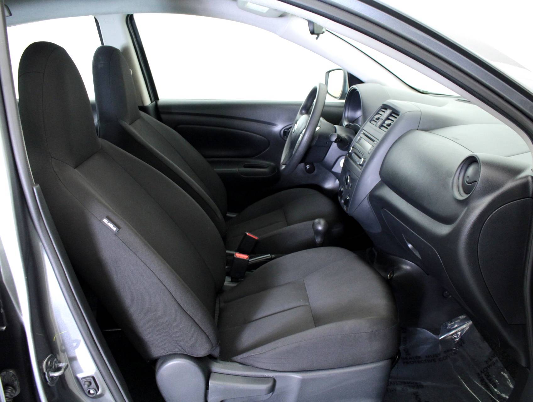 Florida Fine Cars - Used NISSAN VERSA 2017 MARGATE S Plus