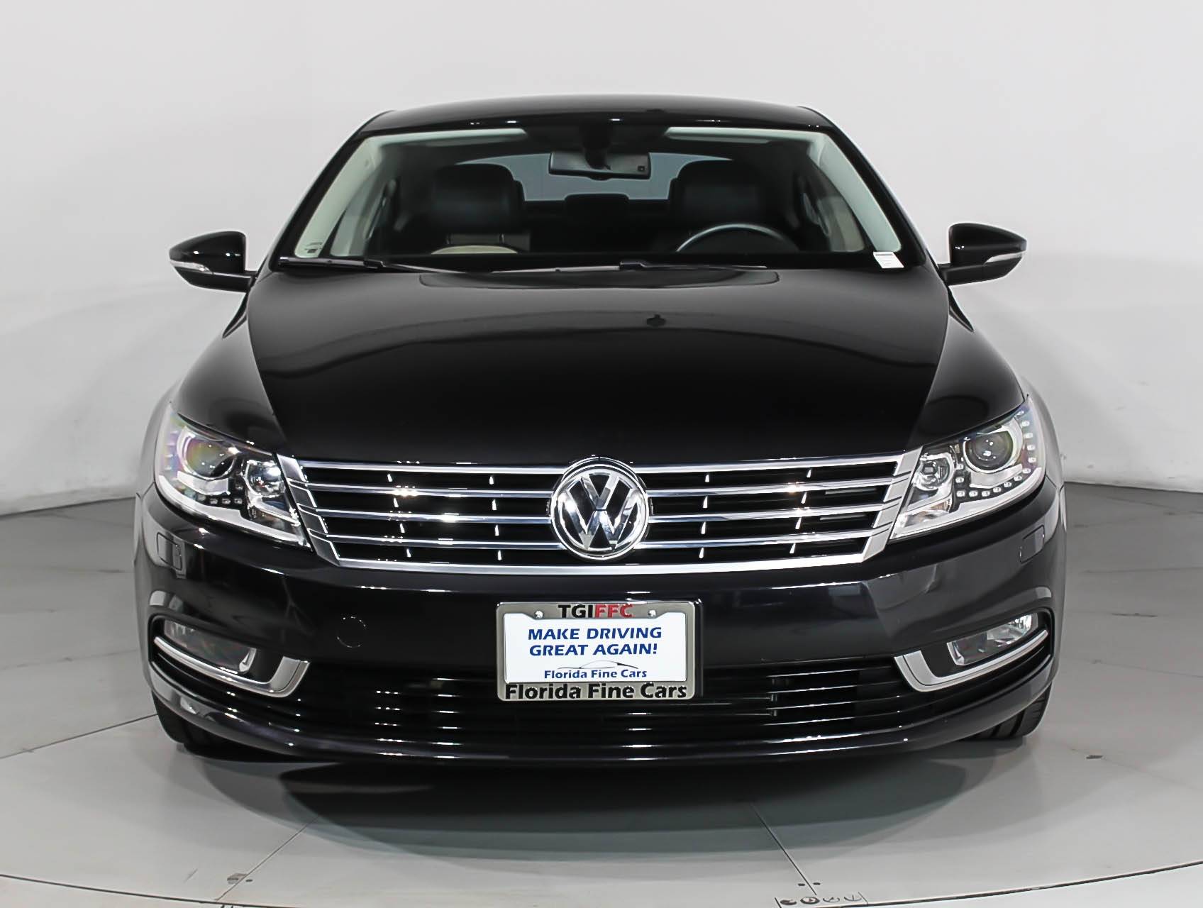 Florida Fine Cars - Used VOLKSWAGEN CC 2015 HOLLYWOOD 2.0T SPORT