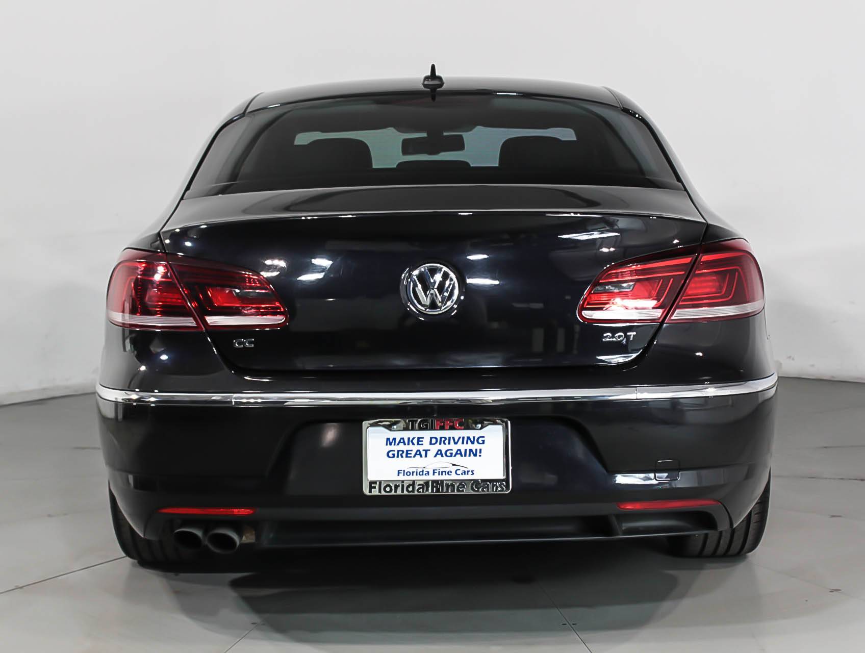 Florida Fine Cars - Used VOLKSWAGEN CC 2015 HOLLYWOOD 2.0T SPORT