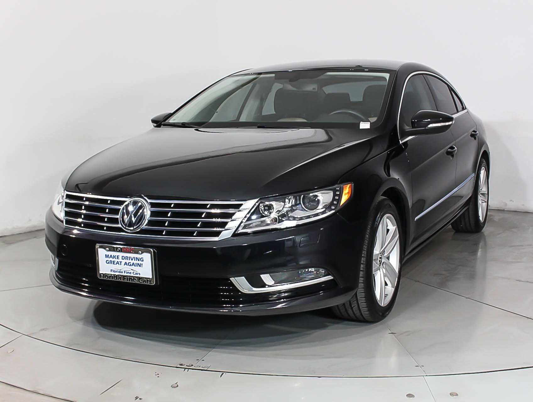 Florida Fine Cars - Used VOLKSWAGEN CC 2015 HOLLYWOOD 2.0T SPORT