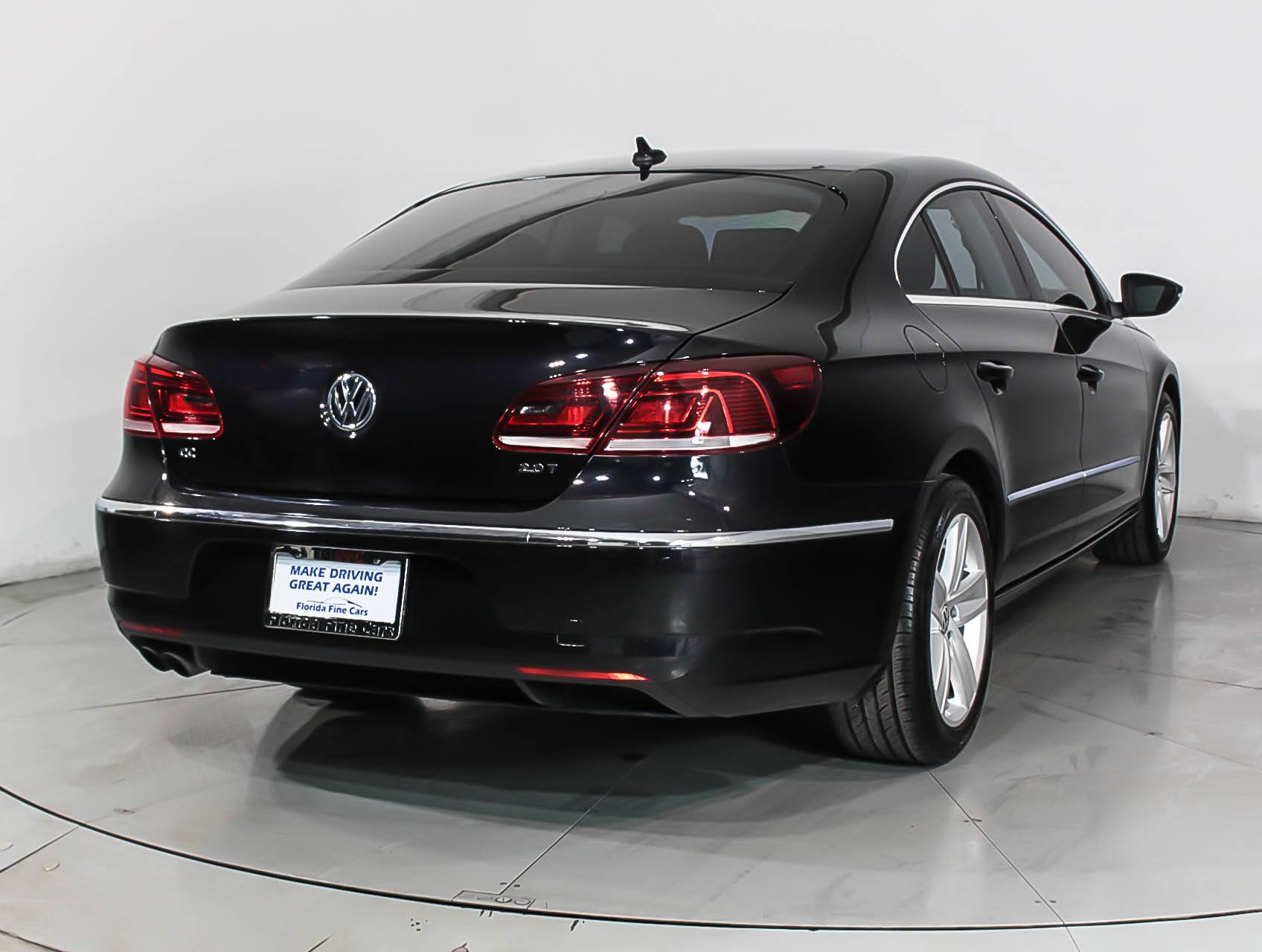 Florida Fine Cars - Used VOLKSWAGEN CC 2015 HOLLYWOOD 2.0T SPORT