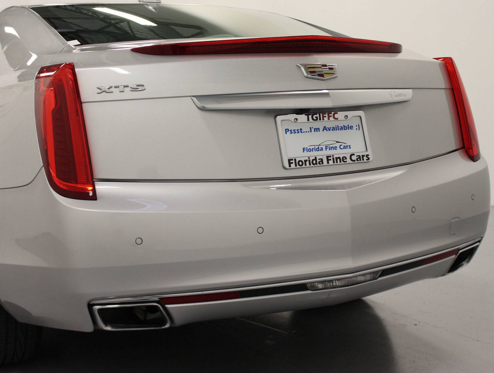 Florida Fine Cars - Used CADILLAC XTS 2017 MARGATE LUXURY