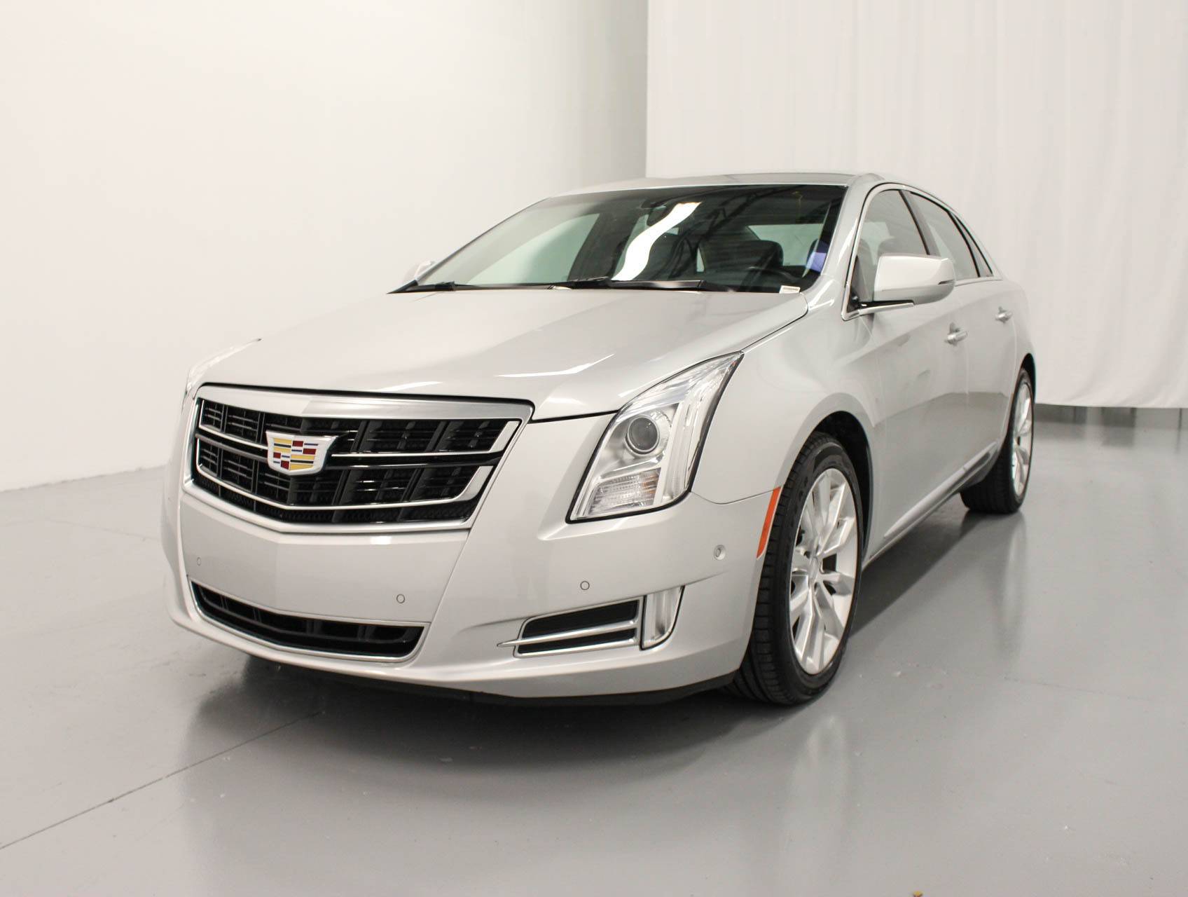 Florida Fine Cars - Used CADILLAC XTS 2017 MARGATE LUXURY