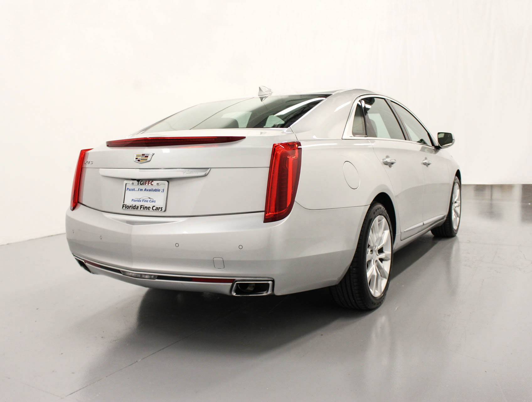 Florida Fine Cars - Used CADILLAC XTS 2017 MARGATE LUXURY