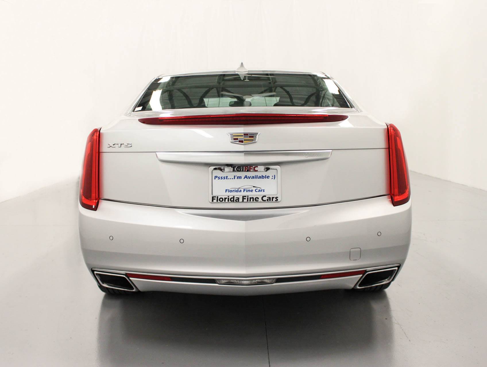 Florida Fine Cars - Used CADILLAC XTS 2017 MARGATE LUXURY