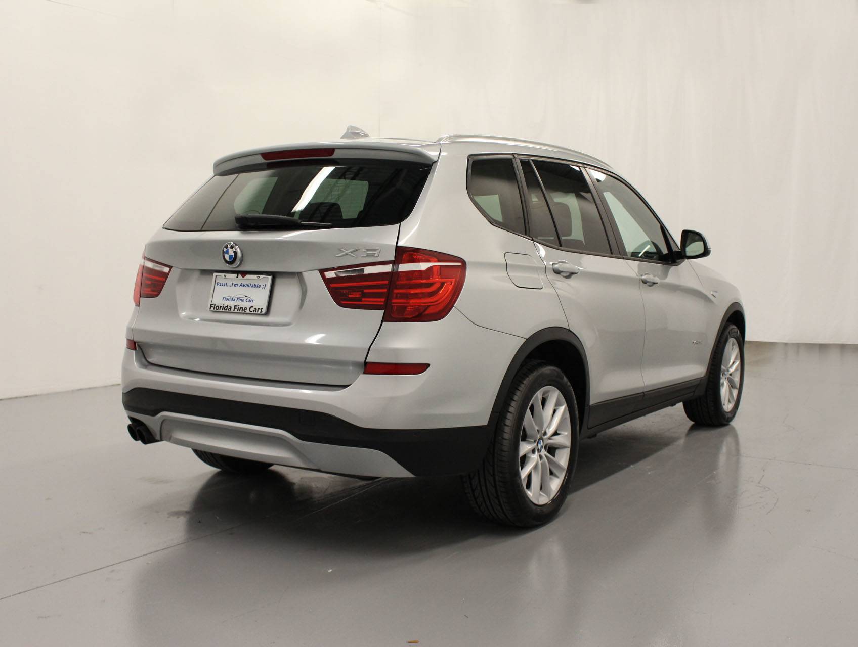 Florida Fine Cars - Used BMW X3 2016 HOLLYWOOD XDRIVE28I