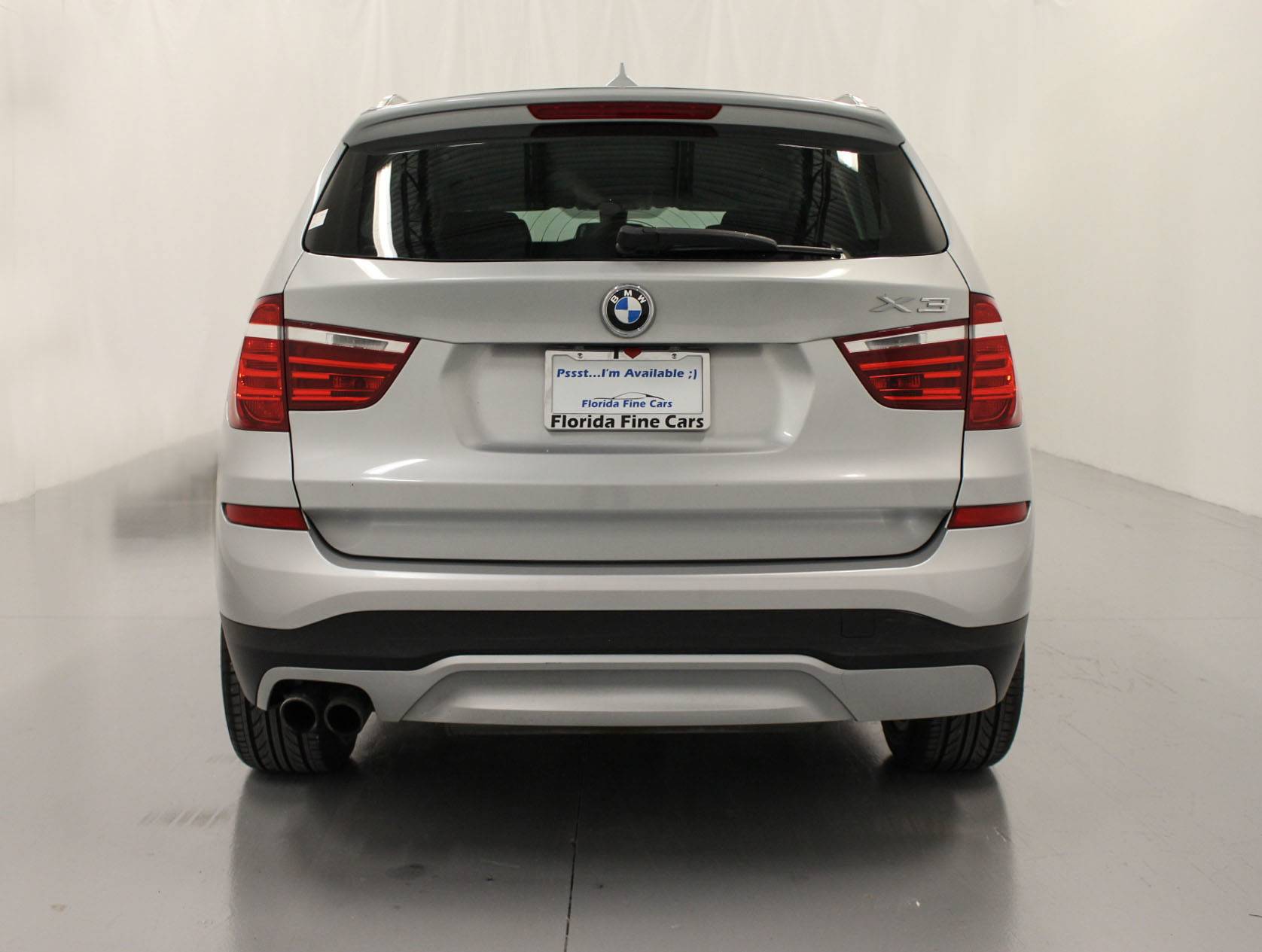 Florida Fine Cars - Used BMW X3 2016 HOLLYWOOD XDRIVE28I