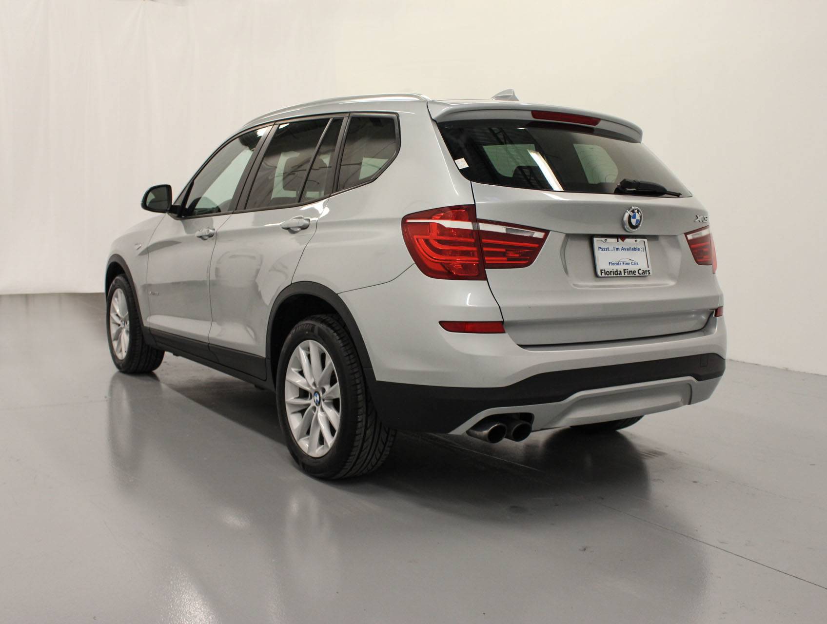 Florida Fine Cars - Used BMW X3 2016 HOLLYWOOD XDRIVE28I