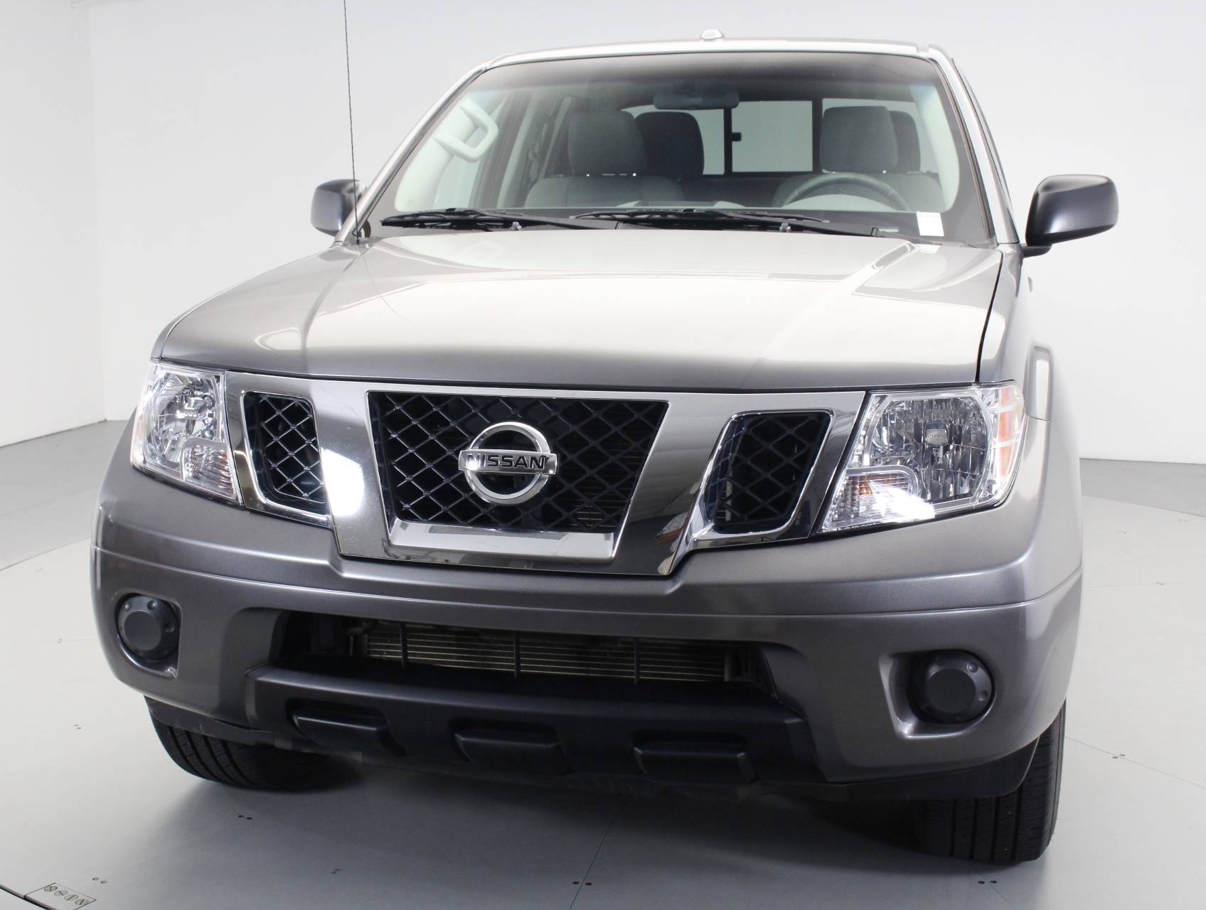 Florida Fine Cars - Used NISSAN FRONTIER 2018 WEST PALM Sv V6