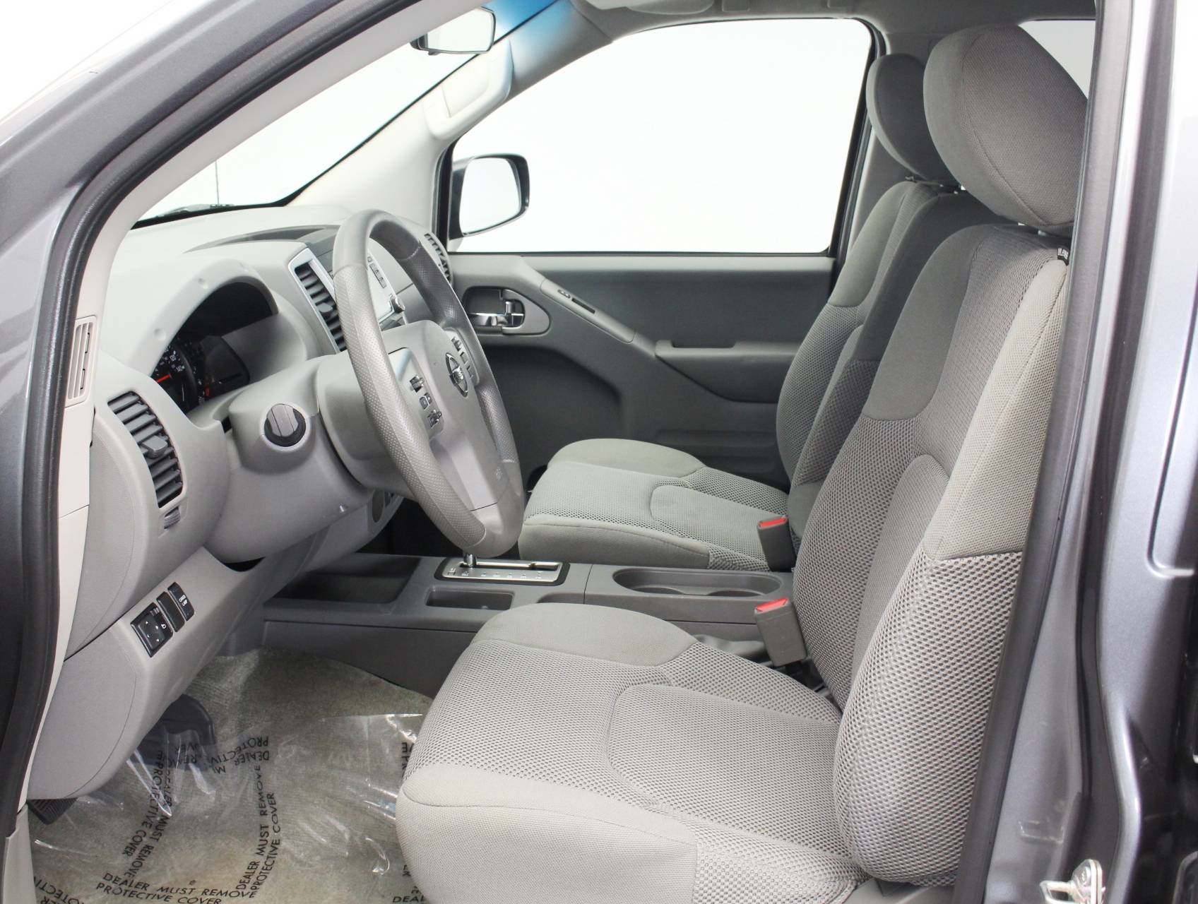 Florida Fine Cars - Used NISSAN FRONTIER 2018 WEST PALM Sv V6