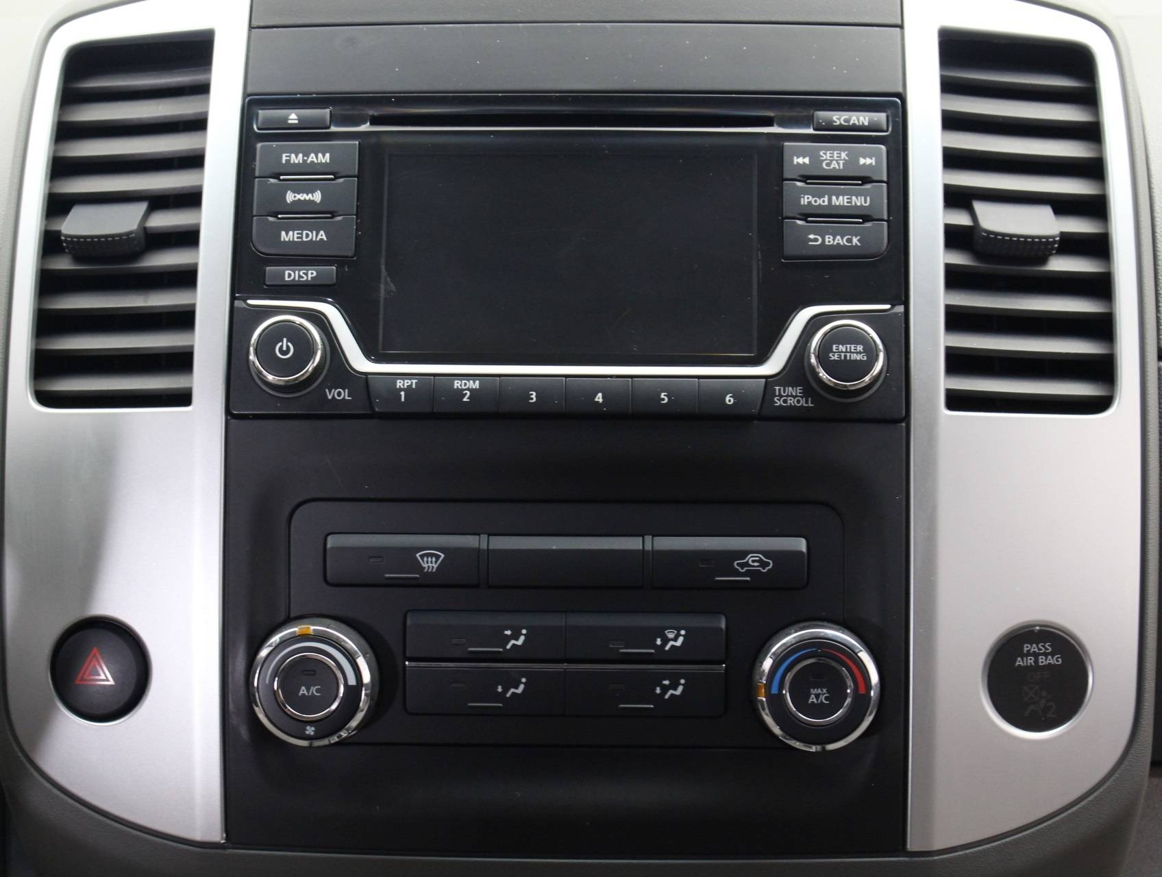 Florida Fine Cars - Used NISSAN FRONTIER 2018 WEST PALM Sv V6