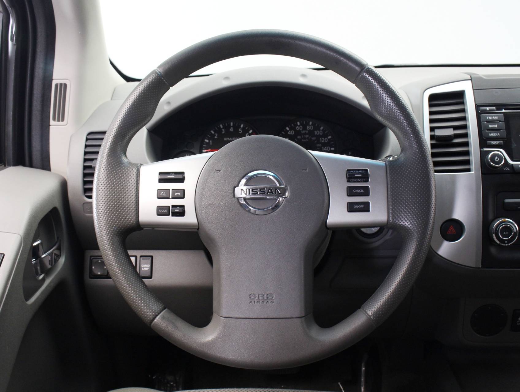 Florida Fine Cars - Used NISSAN FRONTIER 2018 WEST PALM Sv V6