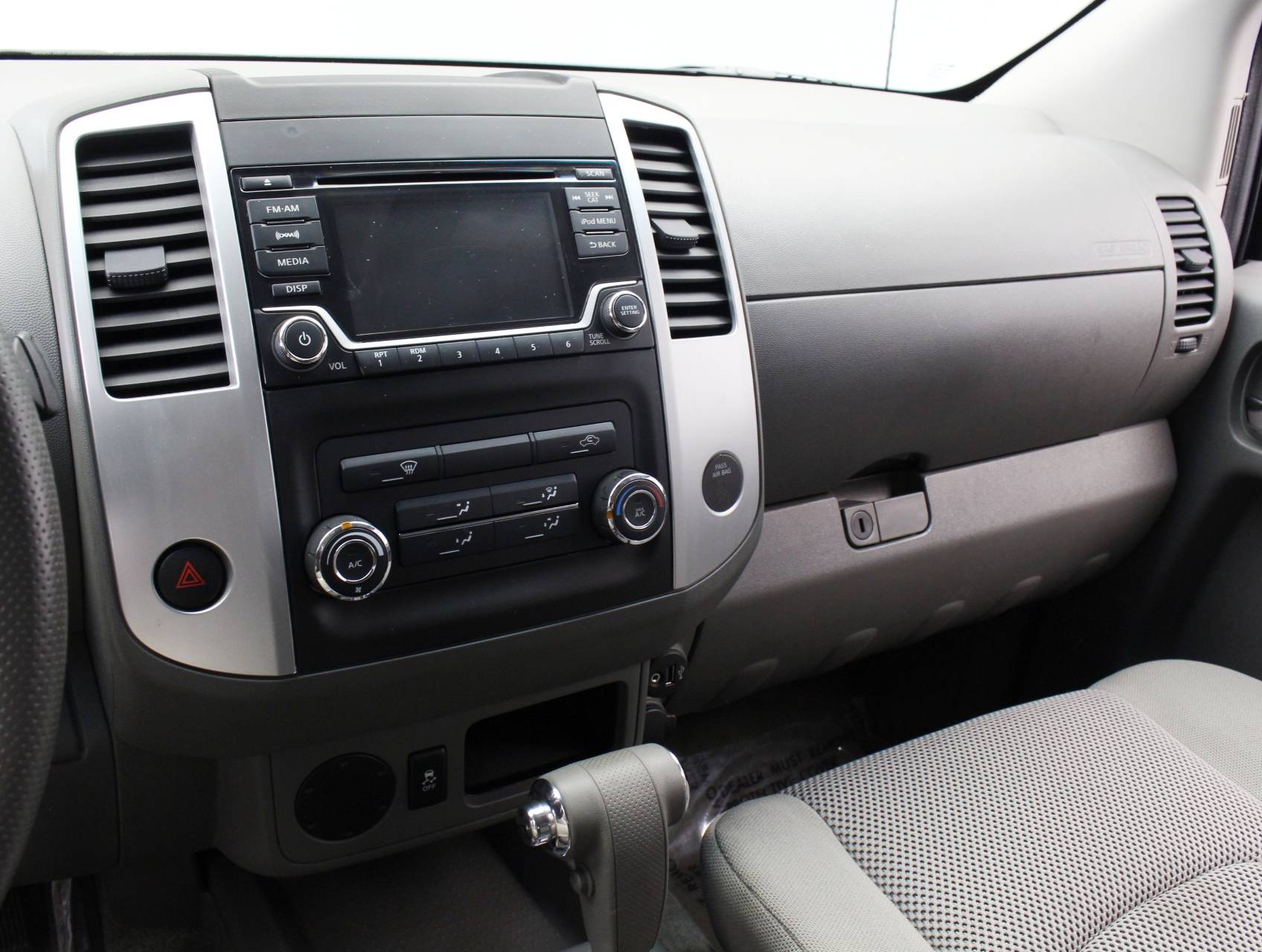 Florida Fine Cars - Used NISSAN FRONTIER 2018 WEST PALM Sv V6