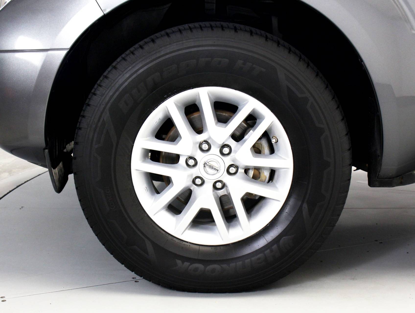 Florida Fine Cars - Used NISSAN FRONTIER 2018 WEST PALM Sv V6