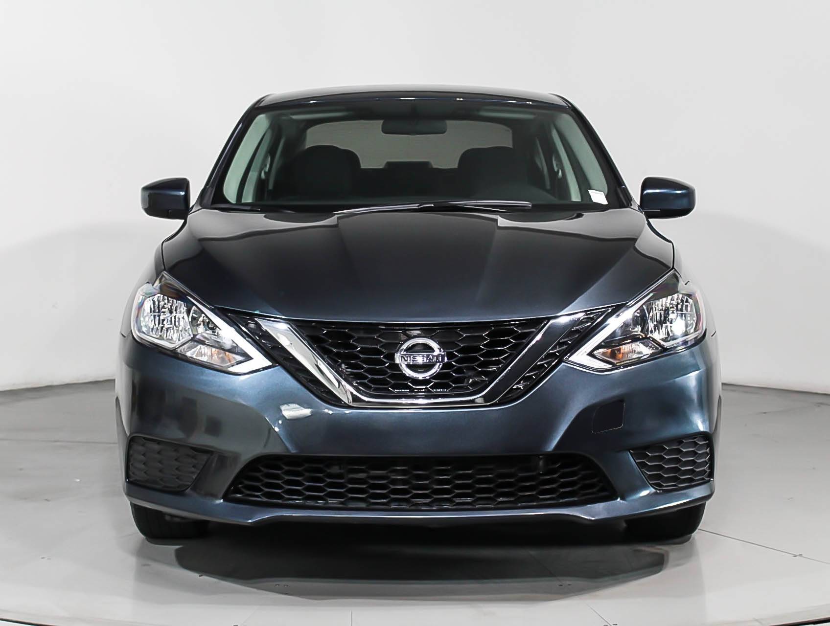 Florida Fine Cars - Used NISSAN SENTRA 2017 MIAMI Sv