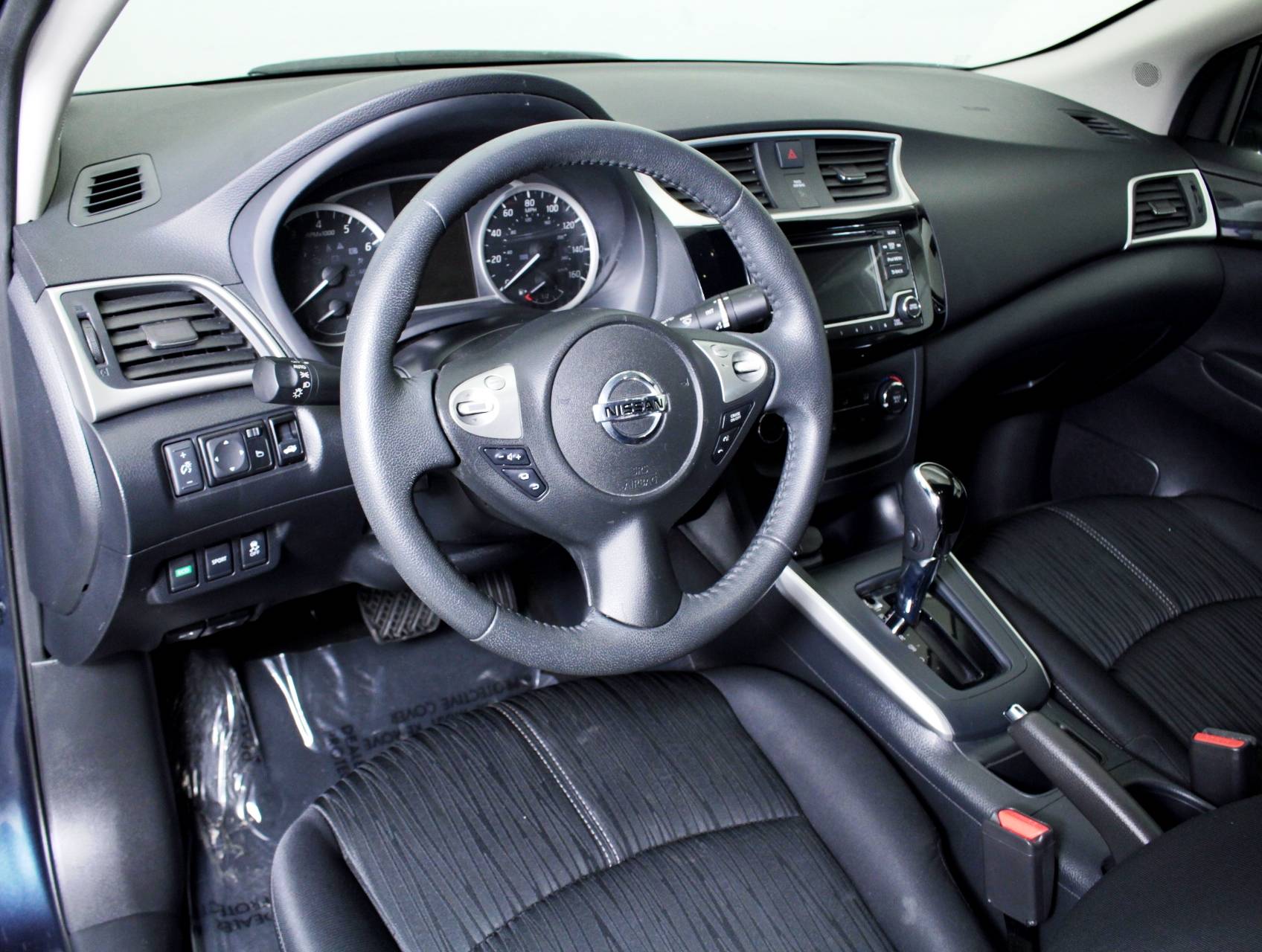 Florida Fine Cars - Used NISSAN SENTRA 2017 MIAMI Sv