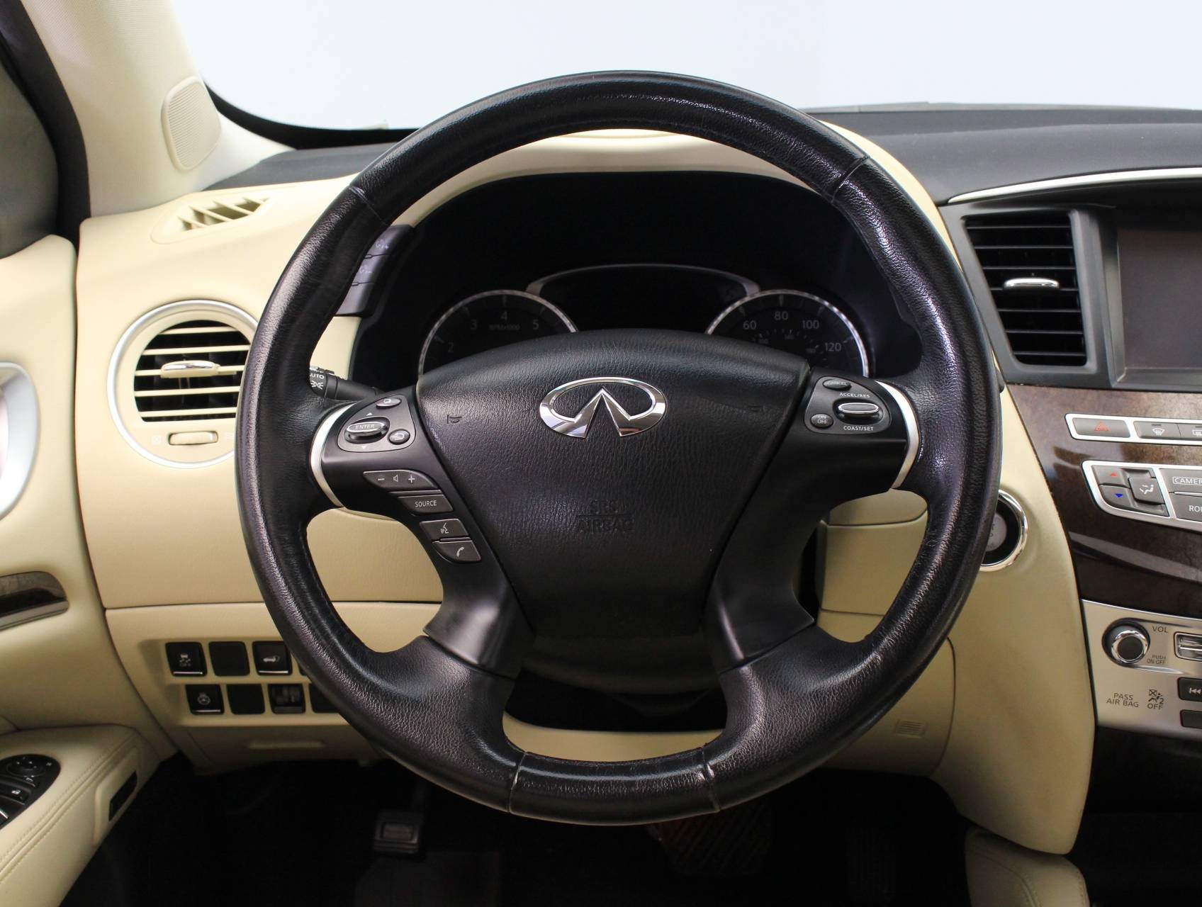 Florida Fine Cars - Used INFINITI QX60 2015 WEST PALM 