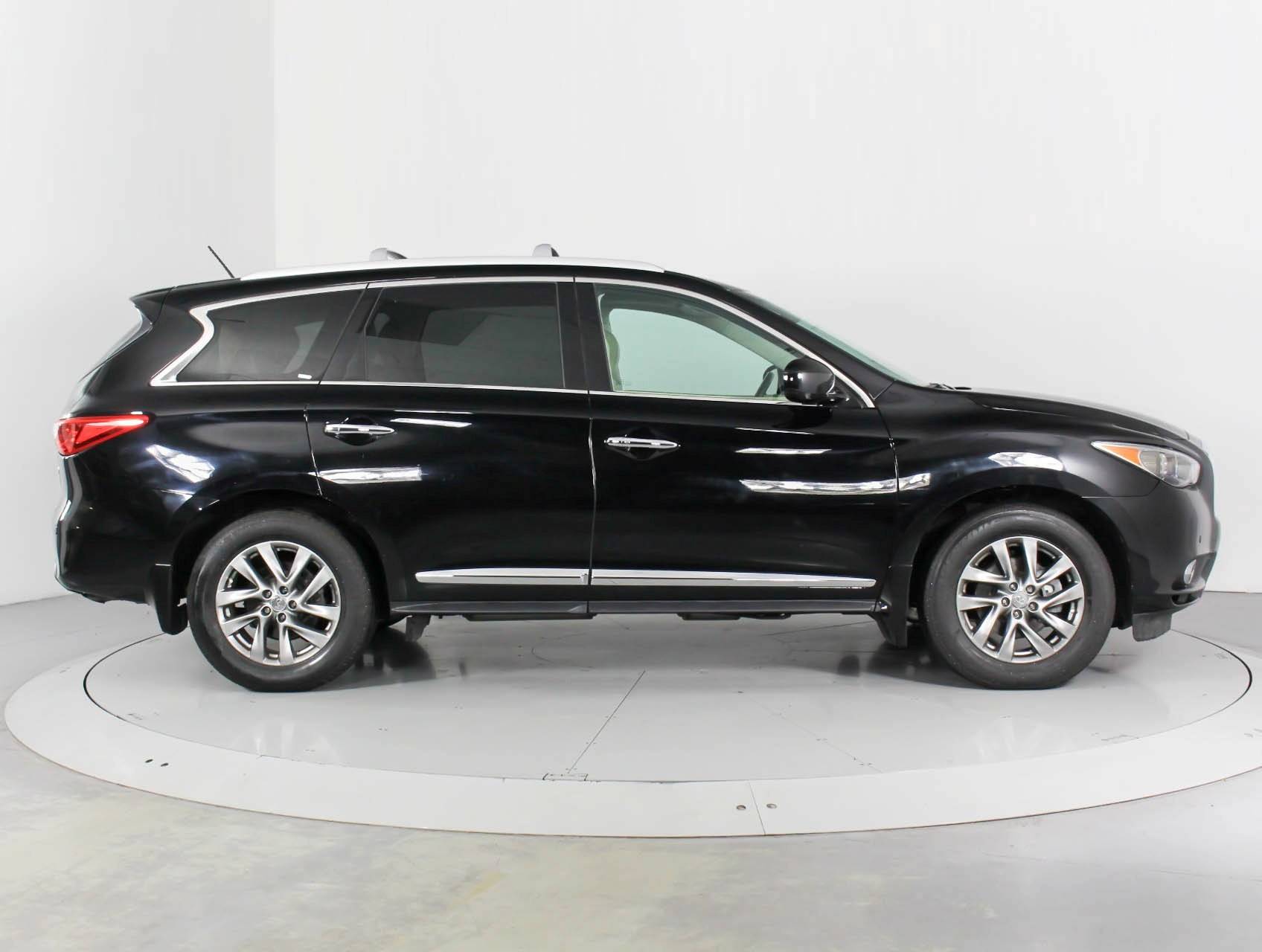 Florida Fine Cars - Used INFINITI QX60 2015 WEST PALM 
