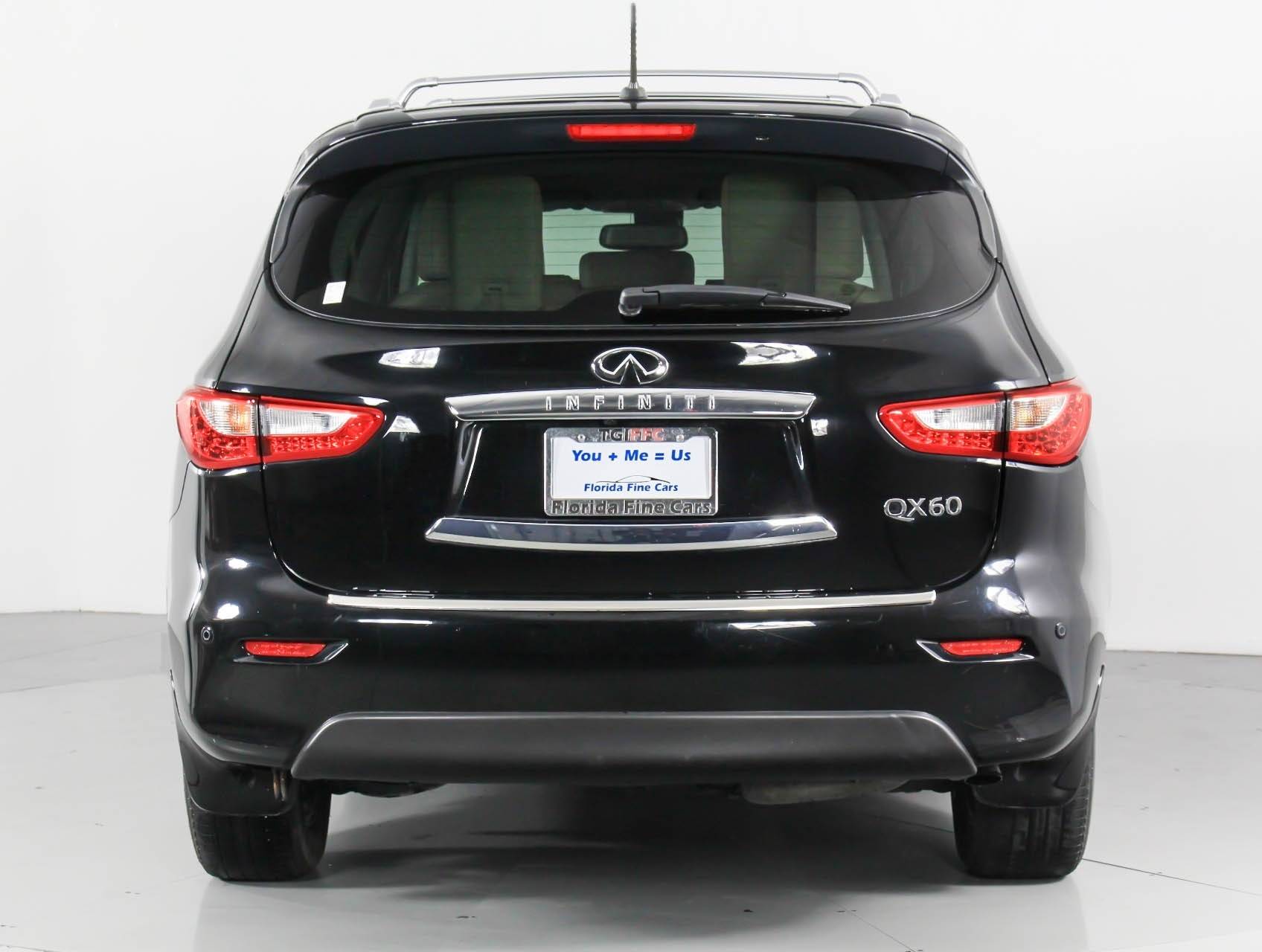 Florida Fine Cars - Used INFINITI QX60 2015 WEST PALM 