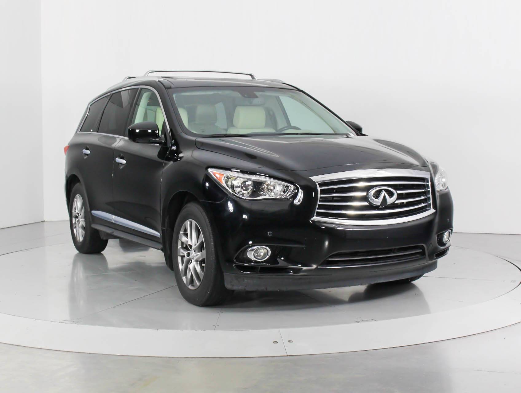 Florida Fine Cars - Used INFINITI QX60 2015 WEST PALM 