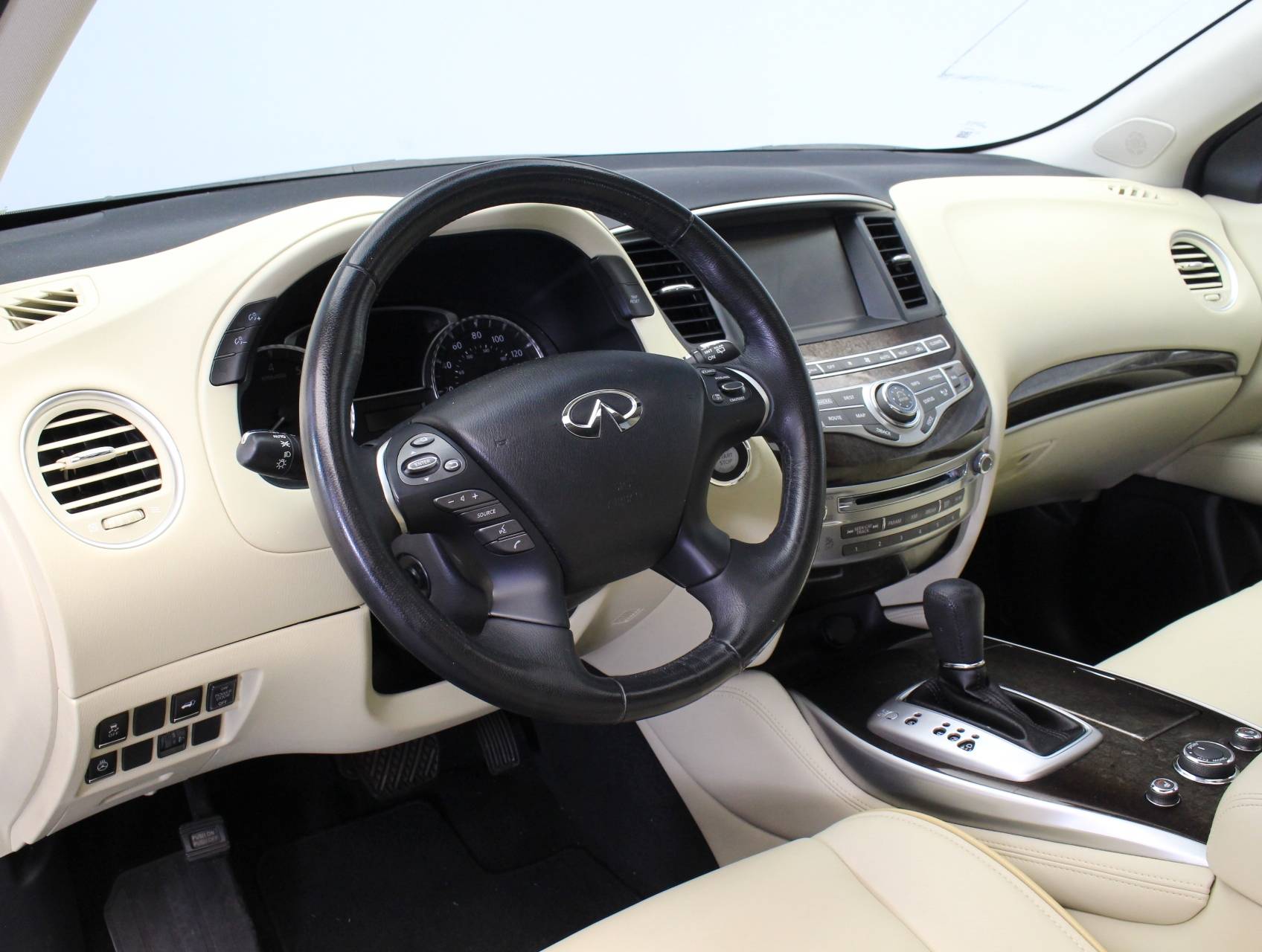 Florida Fine Cars - Used INFINITI QX60 2015 WEST PALM 