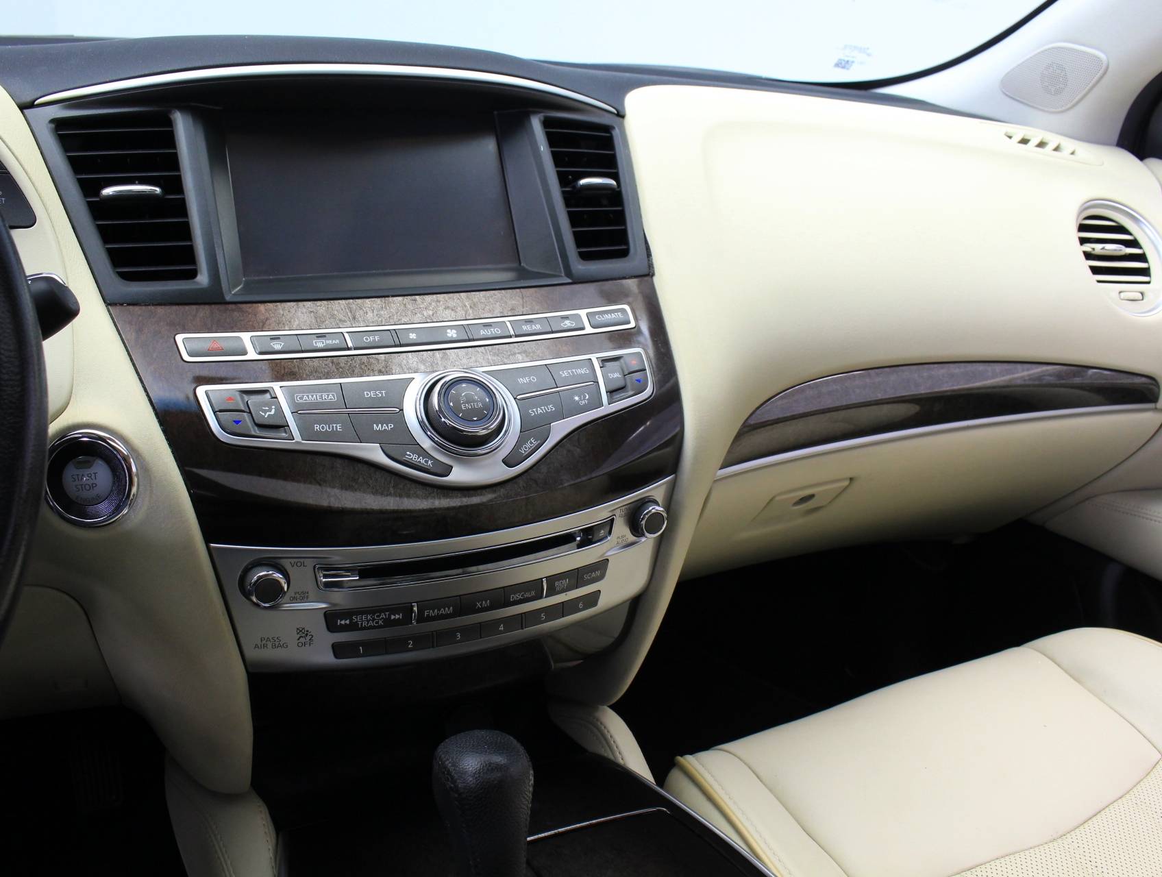 Florida Fine Cars - Used INFINITI QX60 2015 WEST PALM 