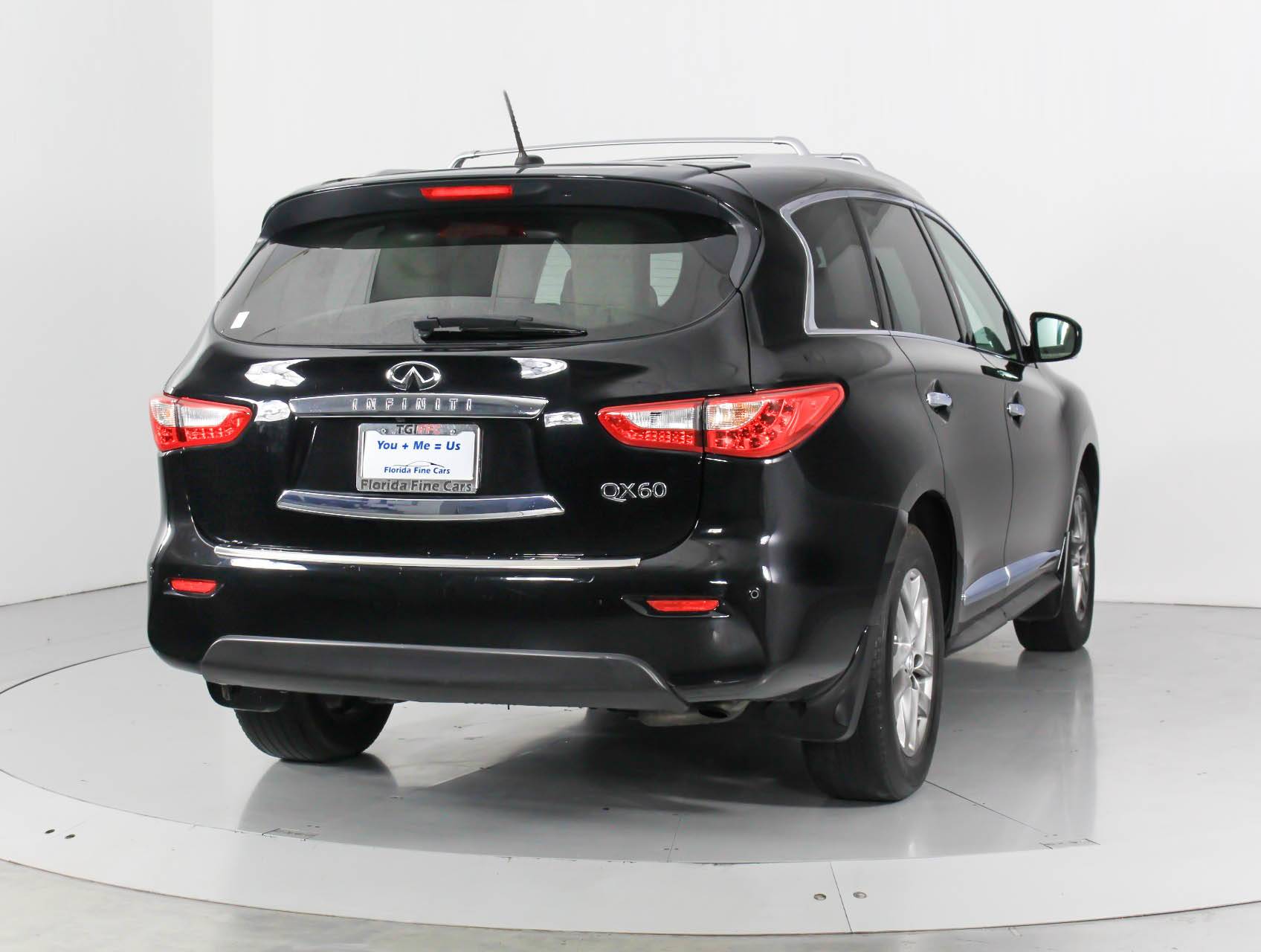 Florida Fine Cars - Used INFINITI QX60 2015 WEST PALM 