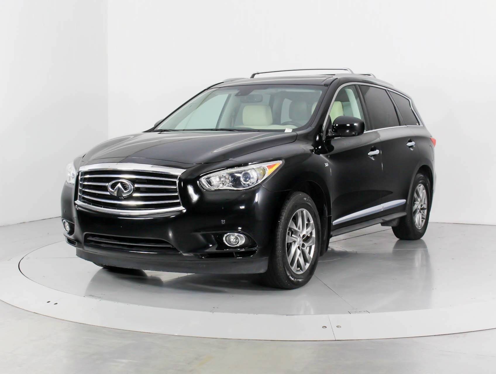 Florida Fine Cars - Used INFINITI QX60 2015 WEST PALM 