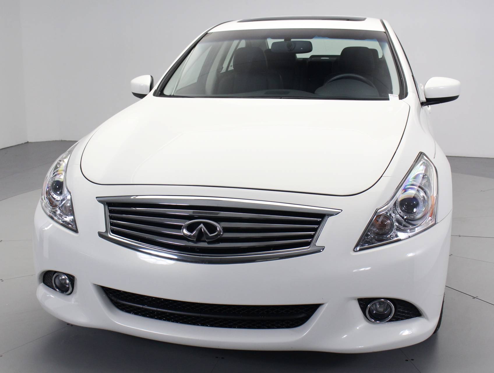 Florida Fine Cars - Used INFINITI Q40 2015 MIAMI 