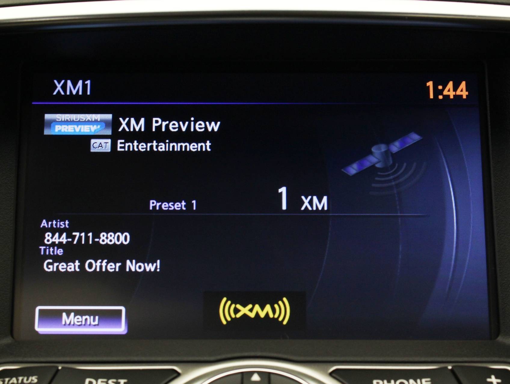 Florida Fine Cars - Used INFINITI Q40 2015 MIAMI 