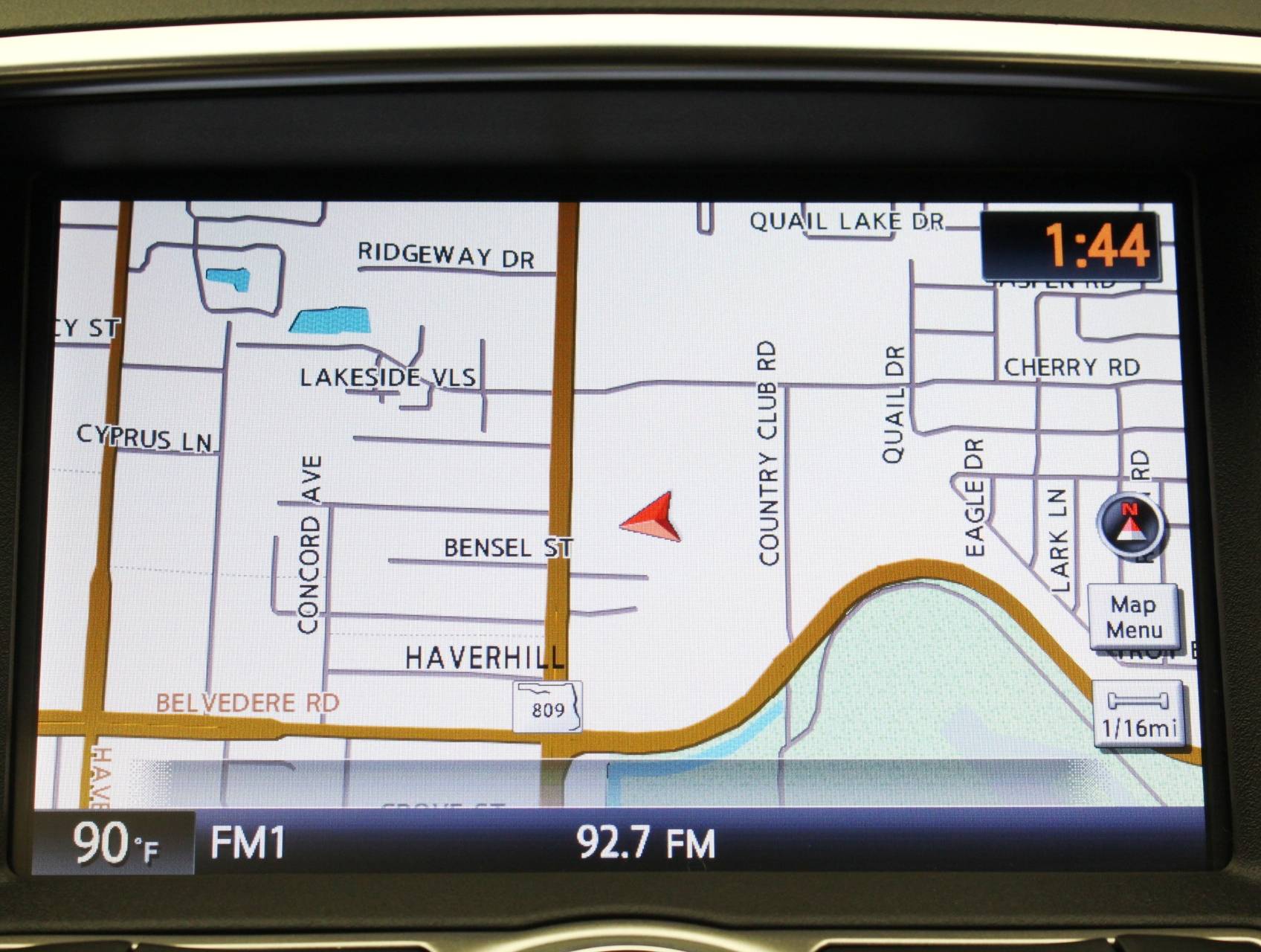 Florida Fine Cars - Used INFINITI Q40 2015 MIAMI 