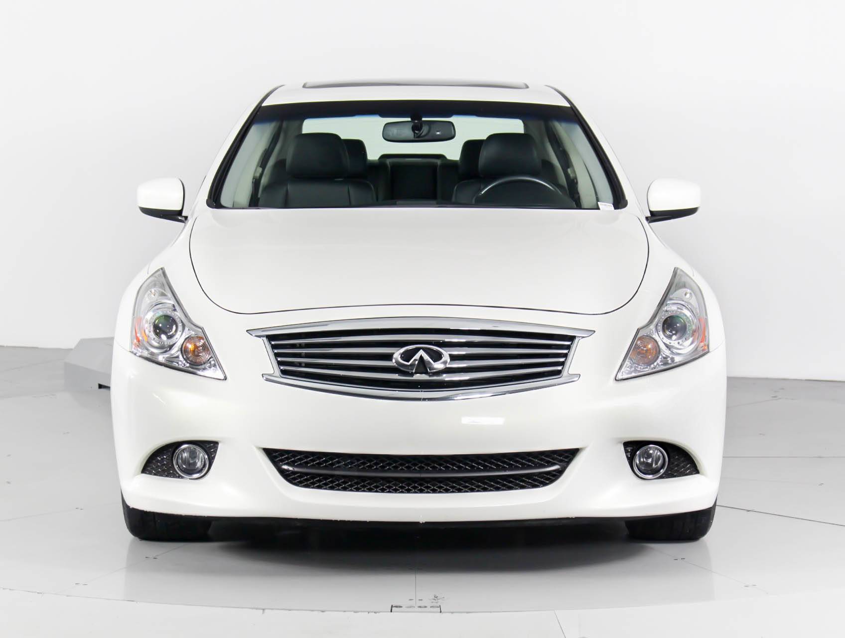 Florida Fine Cars - Used INFINITI Q40 2015 MIAMI 