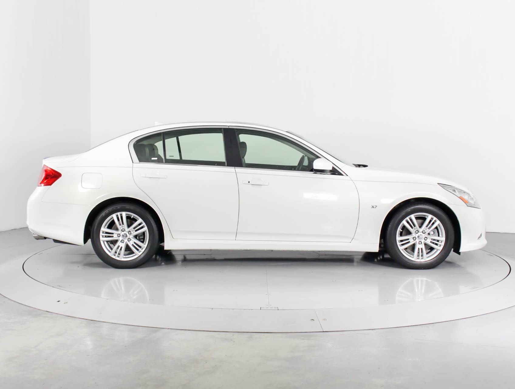 Florida Fine Cars - Used INFINITI Q40 2015 MIAMI 