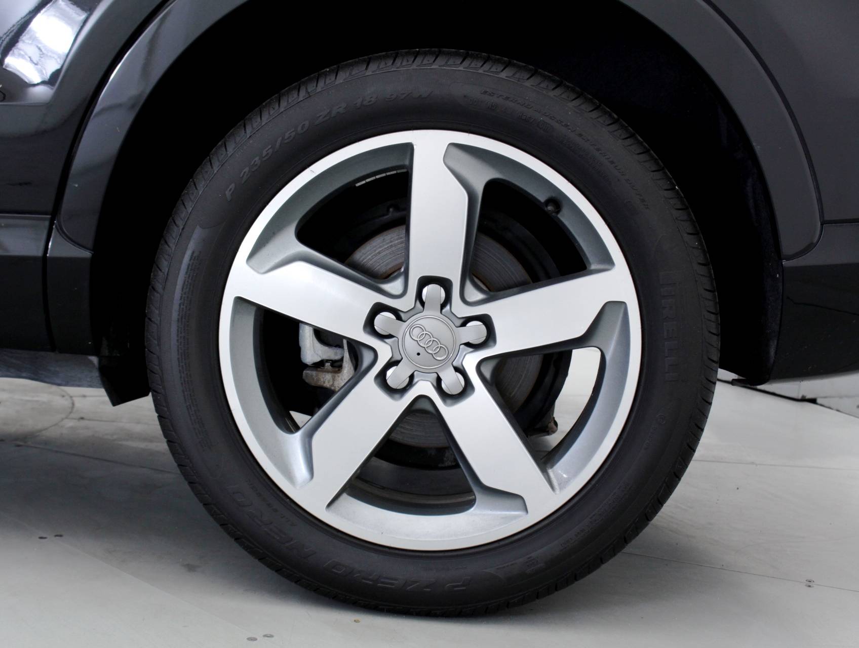 Florida Fine Cars - Used AUDI Q3 2015 WEST PALM Premium Plus Quattro