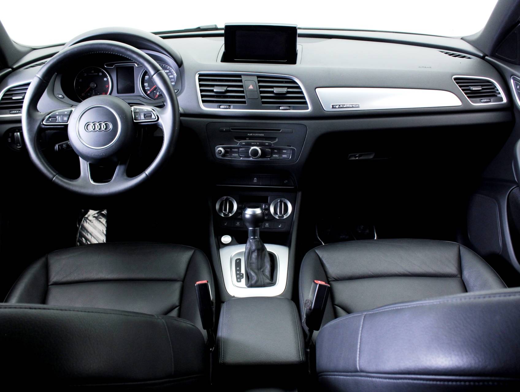 Florida Fine Cars - Used AUDI Q3 2015 WEST PALM Premium Plus Quattro