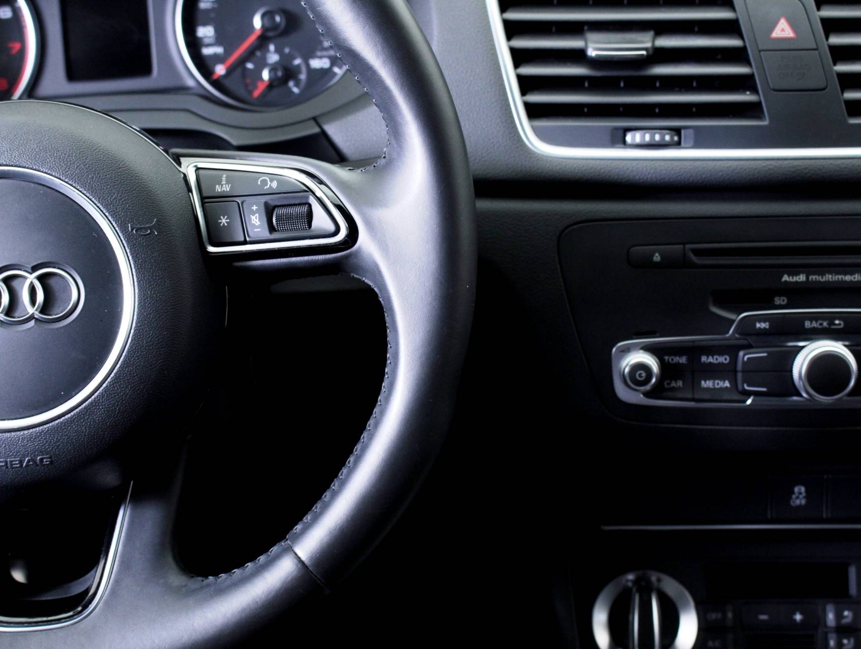 Florida Fine Cars - Used AUDI Q3 2015 WEST PALM Premium Plus Quattro