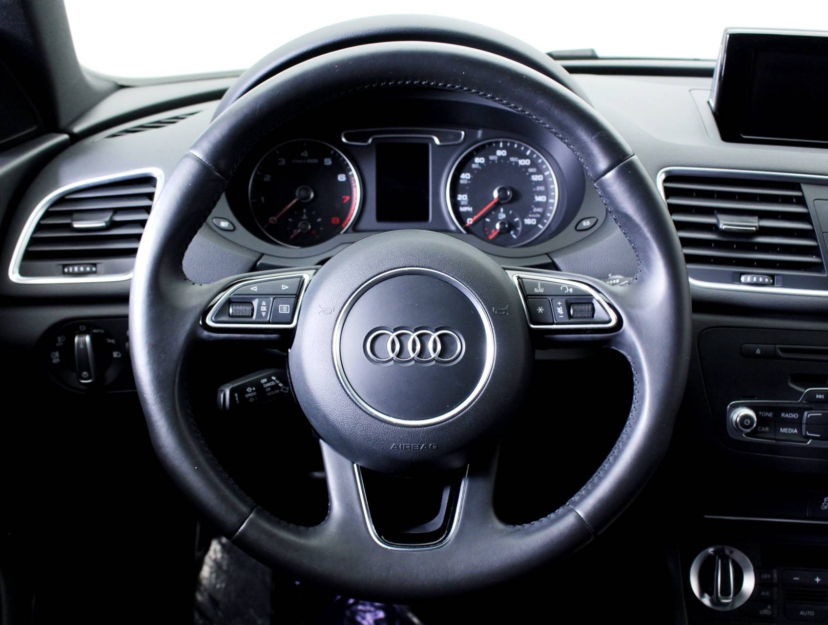 Florida Fine Cars - Used AUDI Q3 2015 WEST PALM Premium Plus Quattro