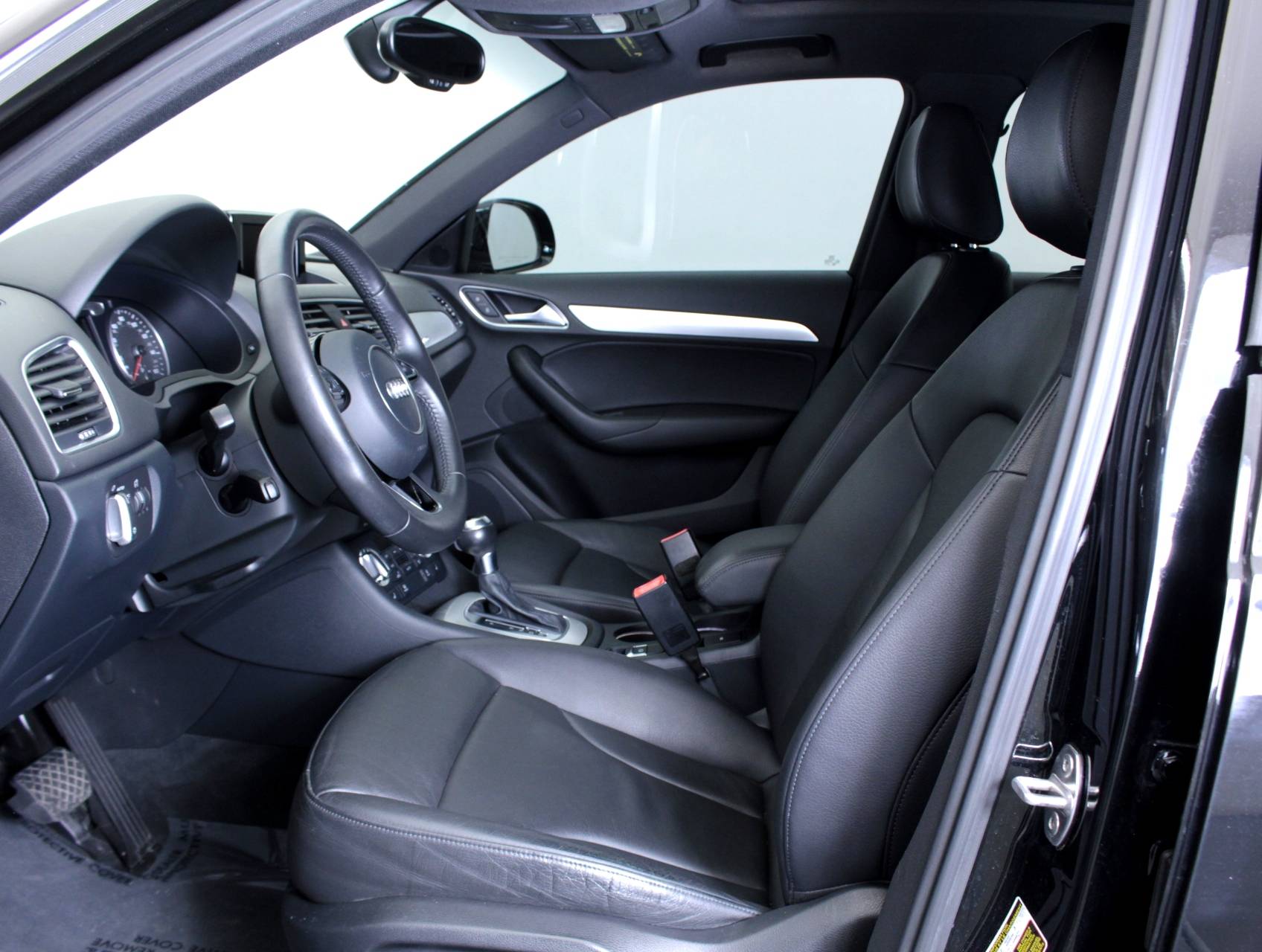 Florida Fine Cars - Used AUDI Q3 2015 WEST PALM Premium Plus Quattro