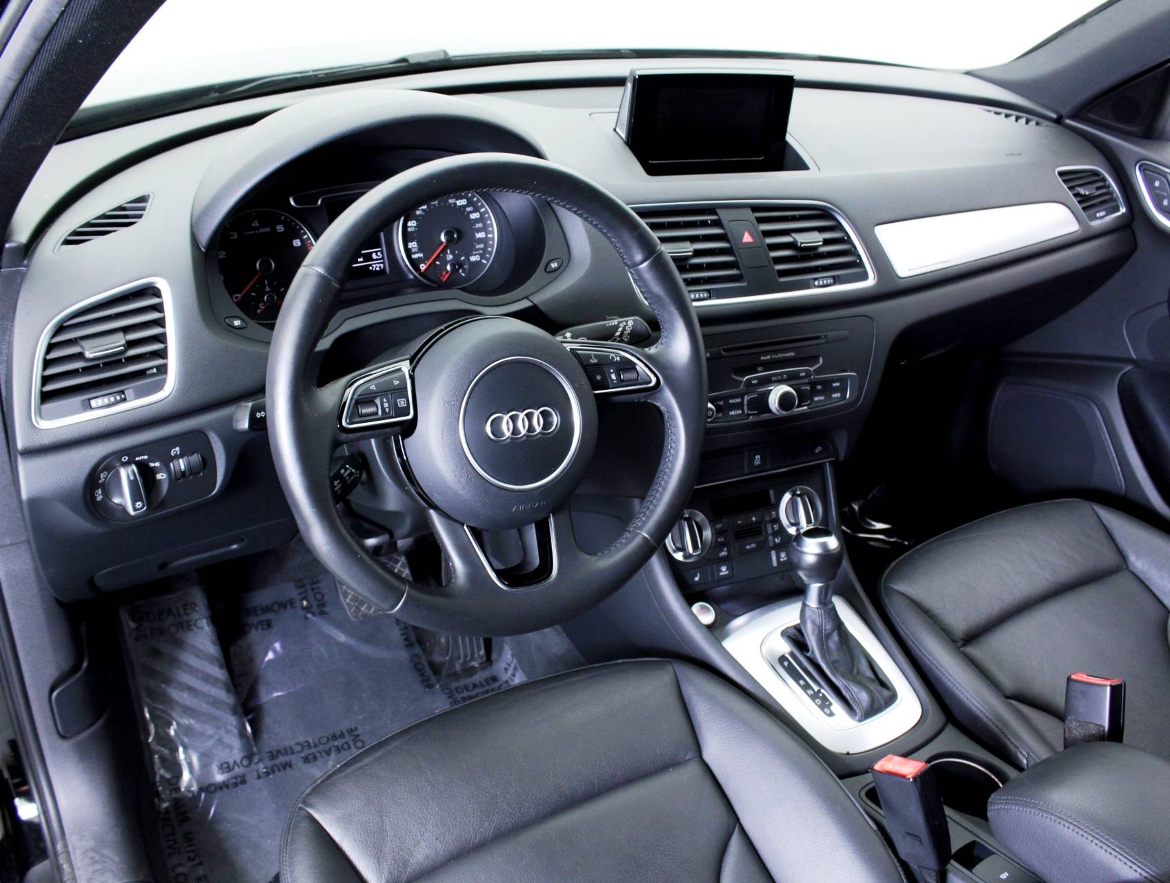 Florida Fine Cars - Used AUDI Q3 2015 WEST PALM Premium Plus Quattro