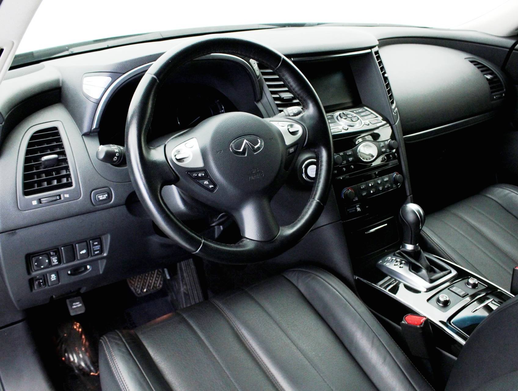 Florida Fine Cars - Used INFINITI QX70 2017 HOLLYWOOD 