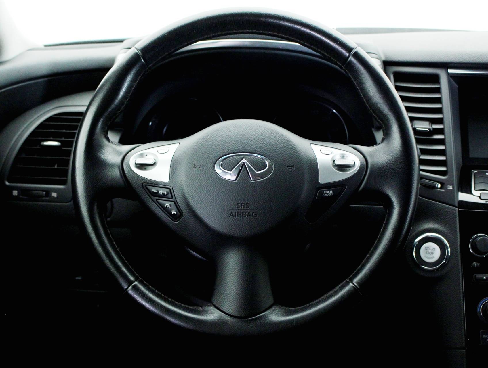 Florida Fine Cars - Used INFINITI QX70 2017 HOLLYWOOD 