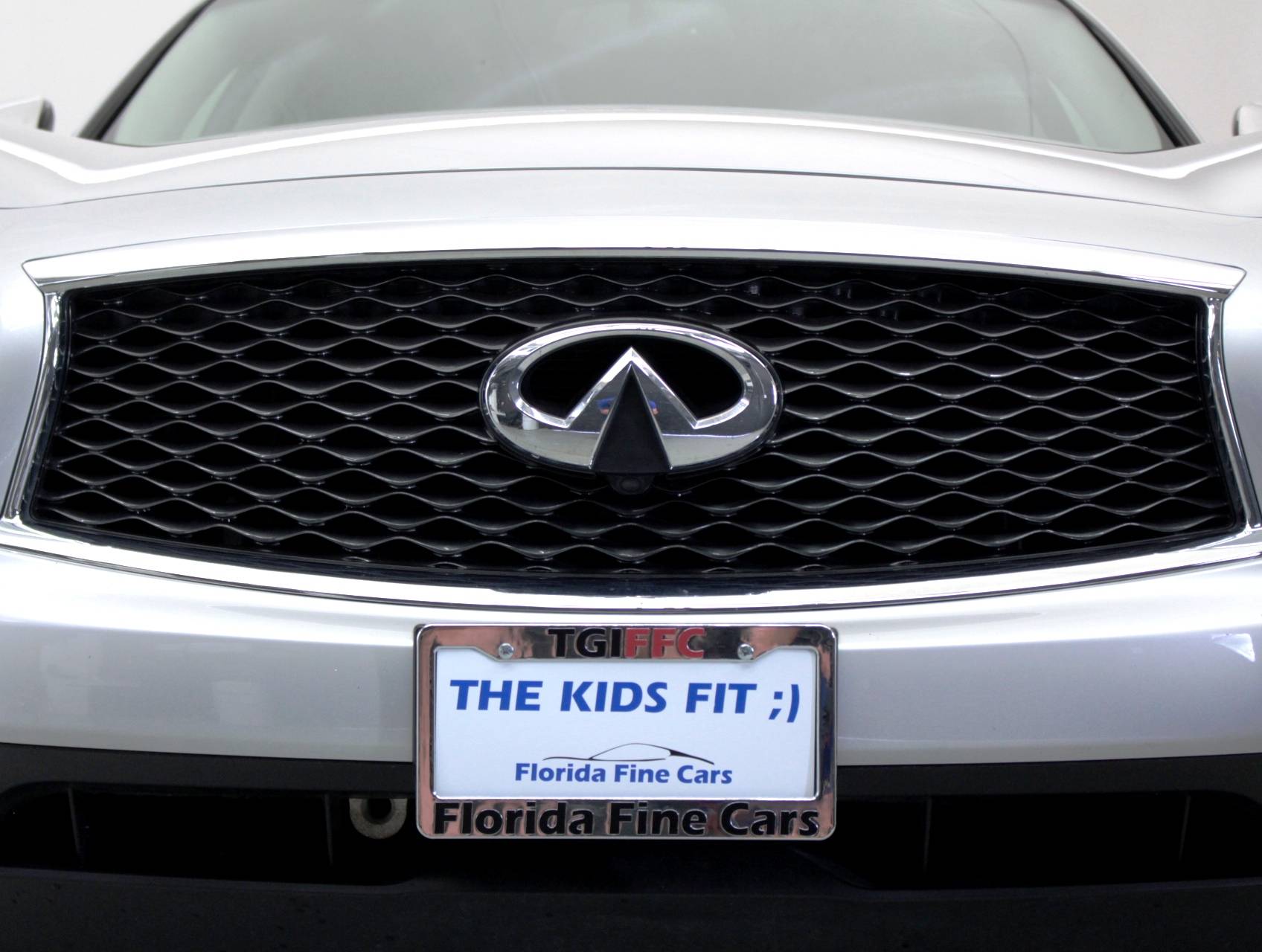 Florida Fine Cars - Used INFINITI QX70 2017 HOLLYWOOD 