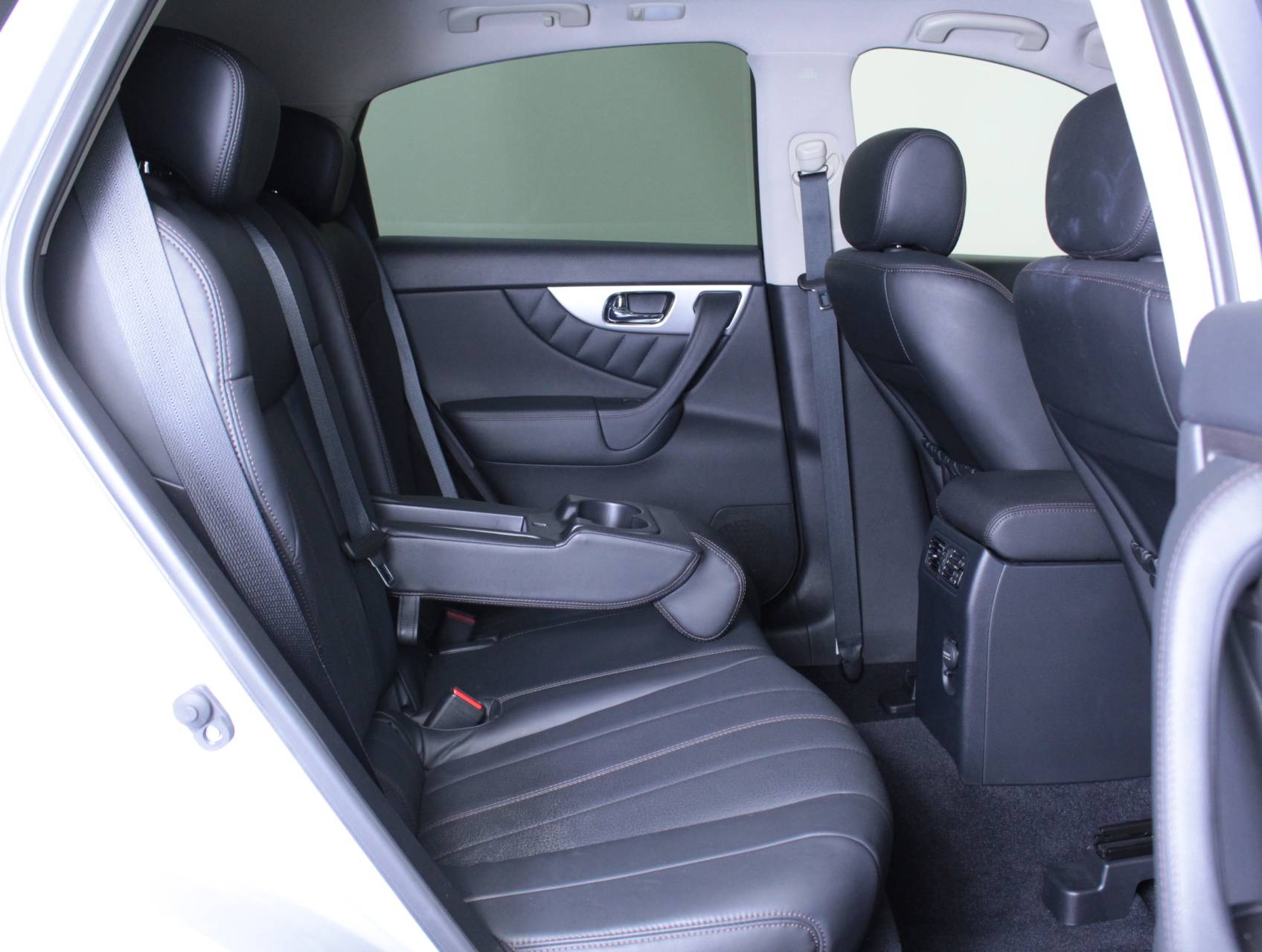 Florida Fine Cars - Used INFINITI QX70 2017 HOLLYWOOD 