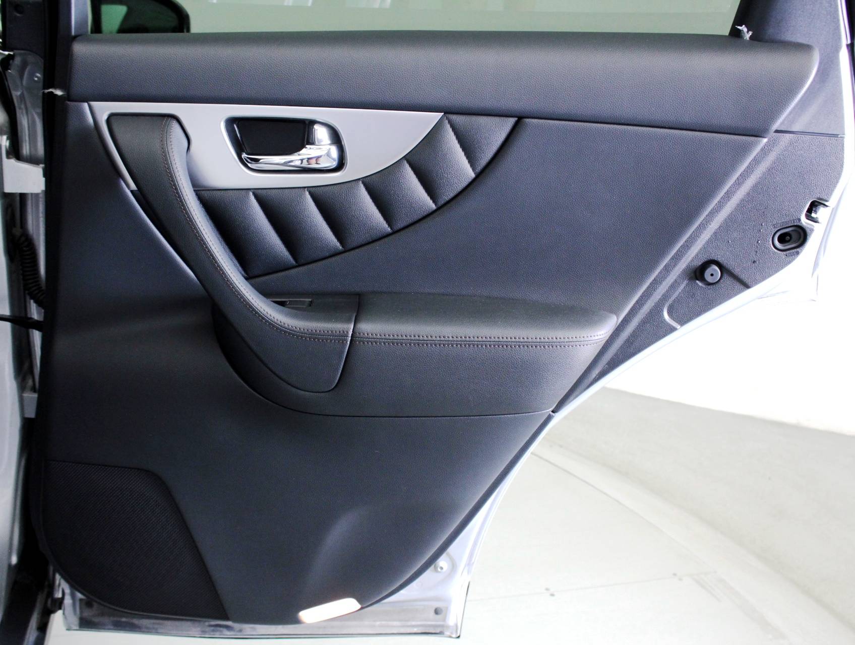 Florida Fine Cars - Used INFINITI QX70 2017 HOLLYWOOD 