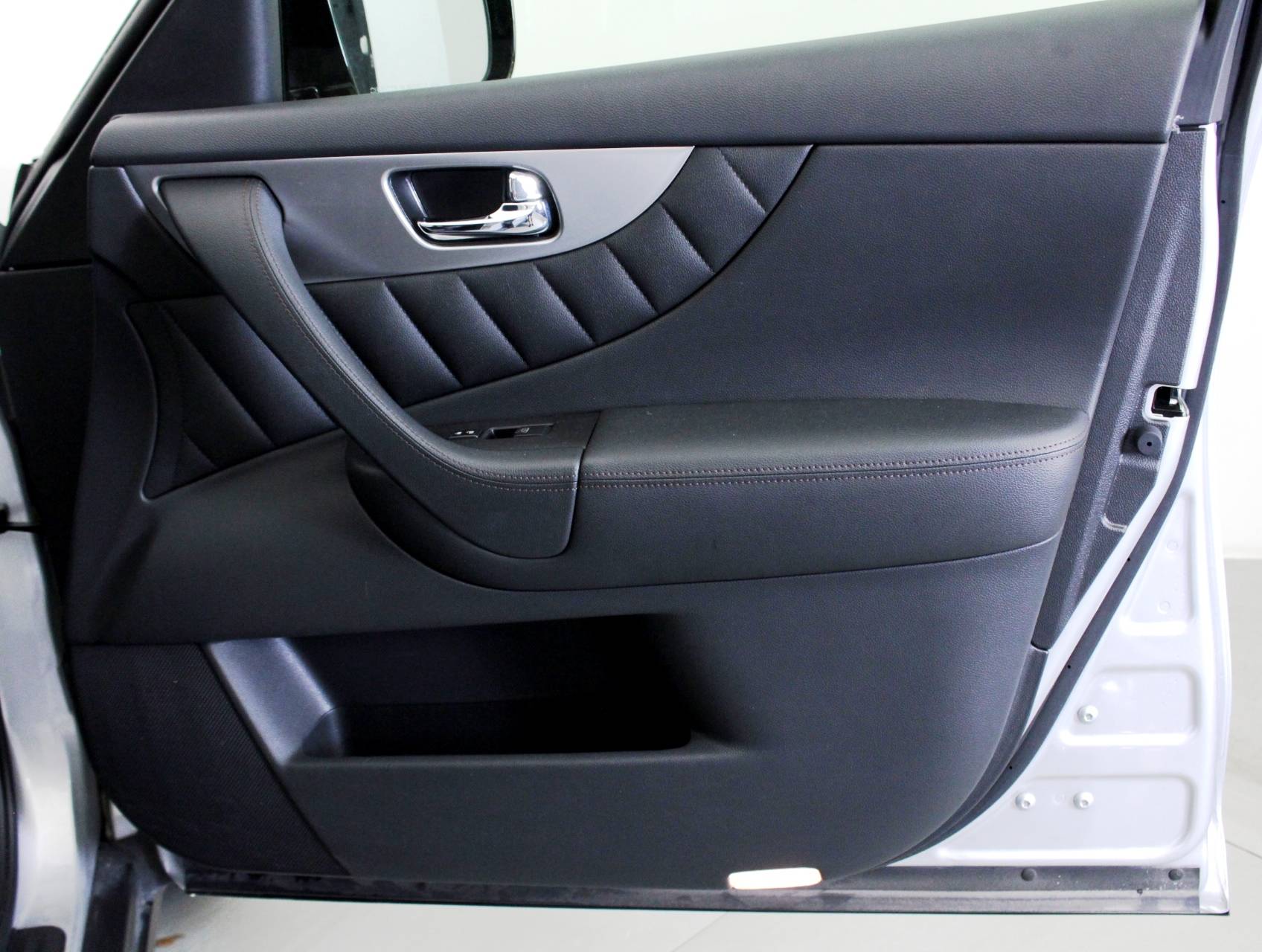 Florida Fine Cars - Used INFINITI QX70 2017 HOLLYWOOD 